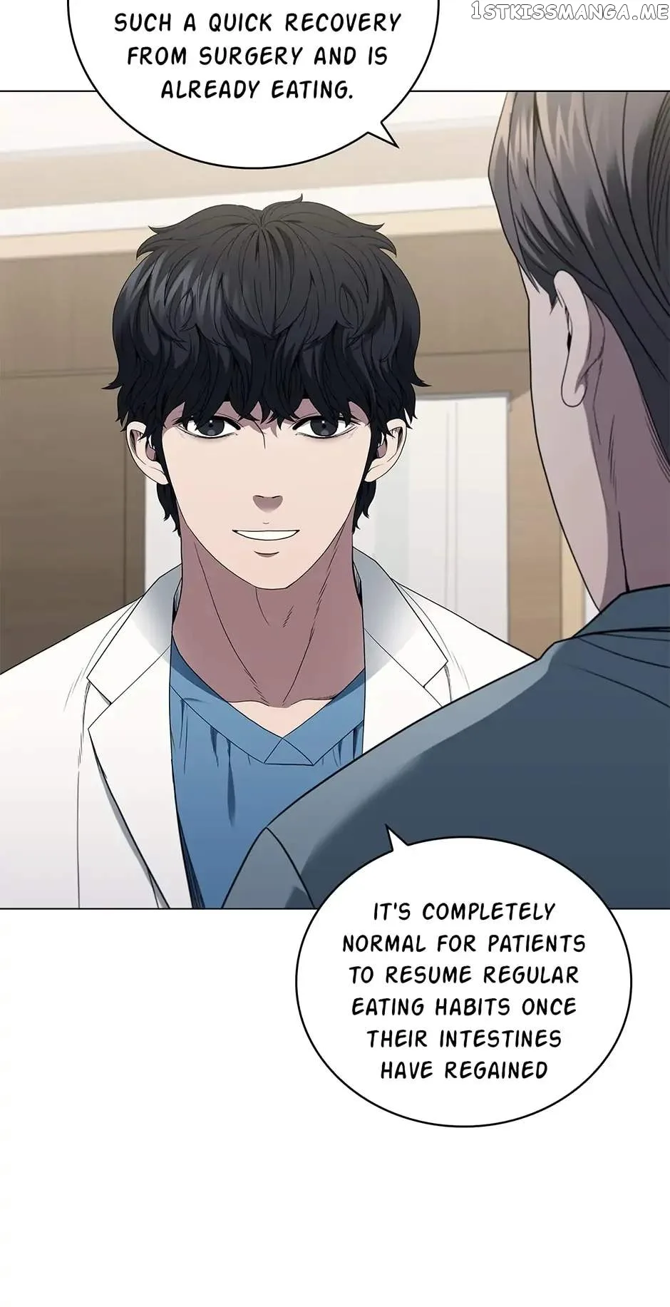 A True Doctor Chapter 174 page 11