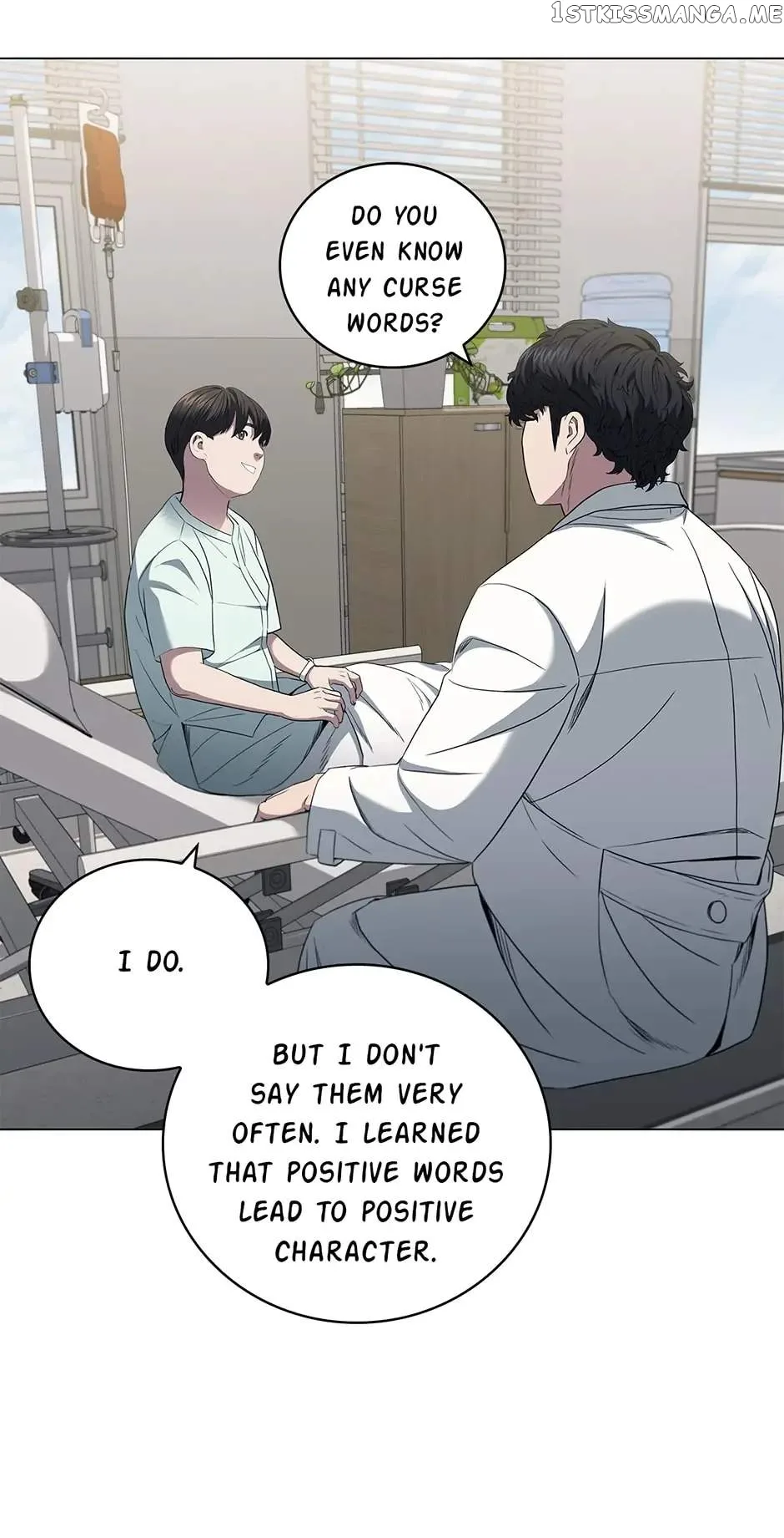 A True Doctor Chapter 174 page 21