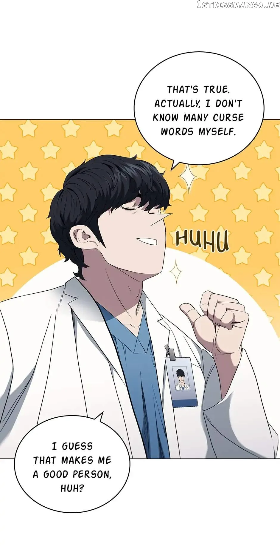A True Doctor Chapter 174 page 22
