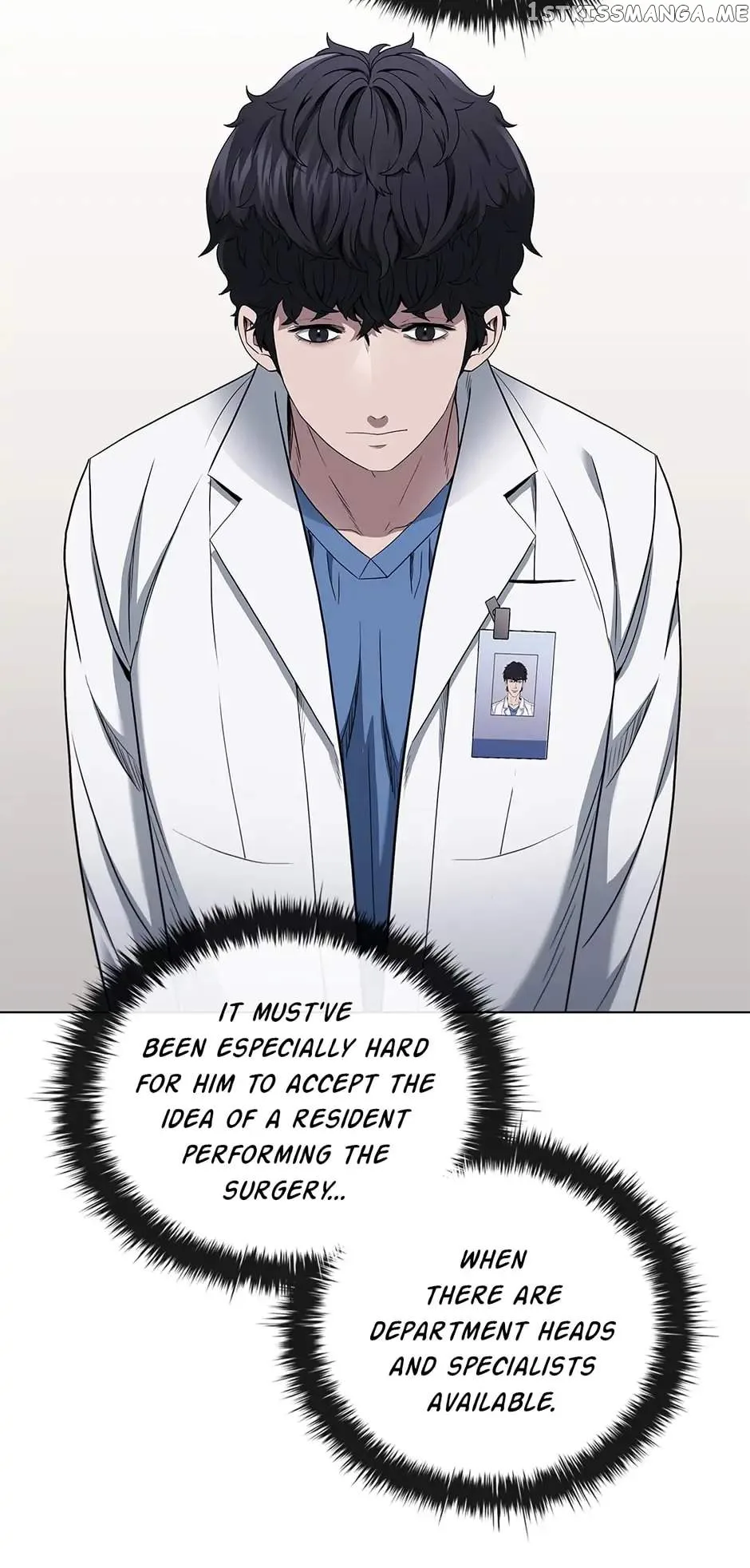 A True Doctor Chapter 174 page 14