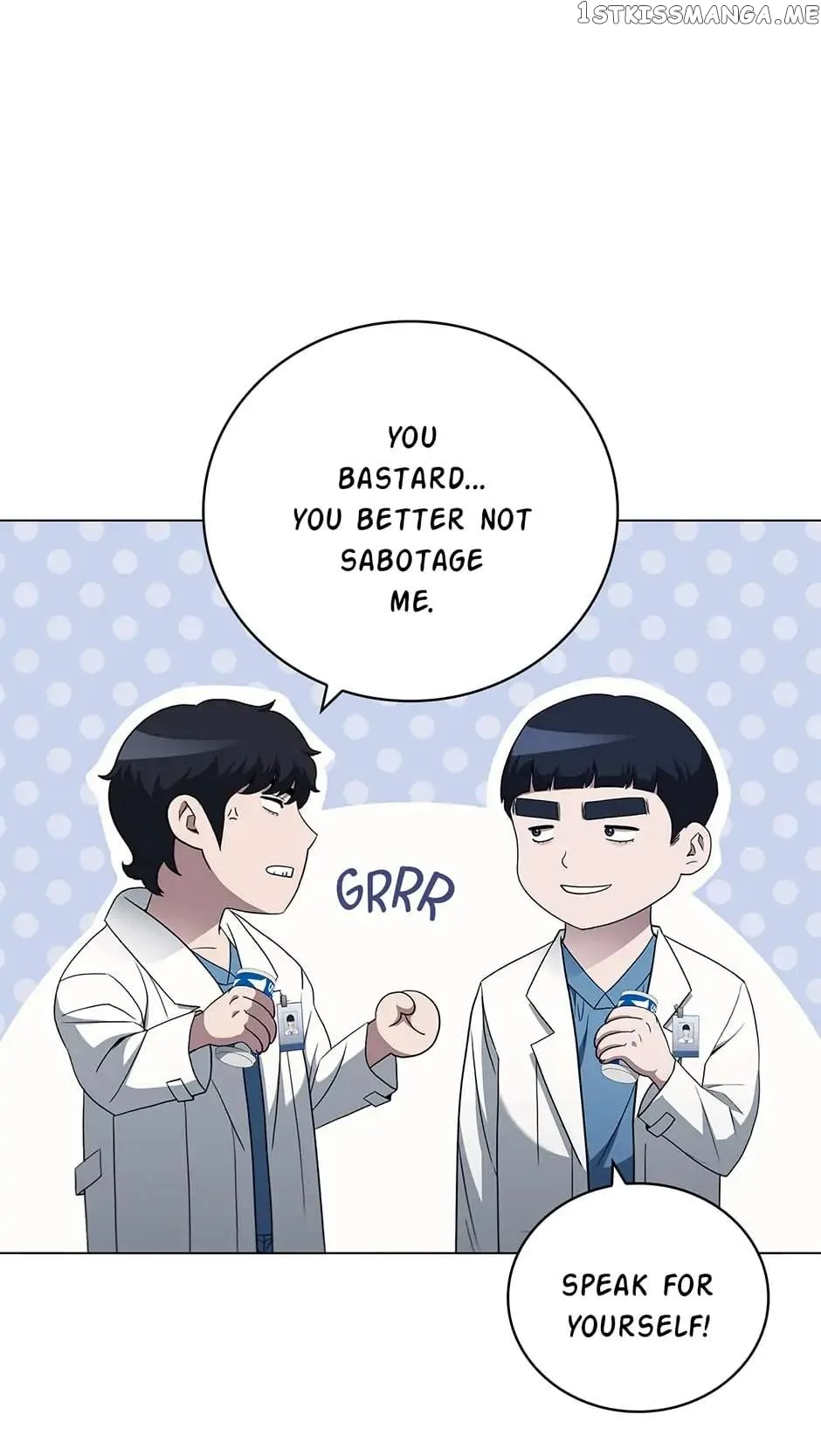 A True Doctor Chapter 174 page 41