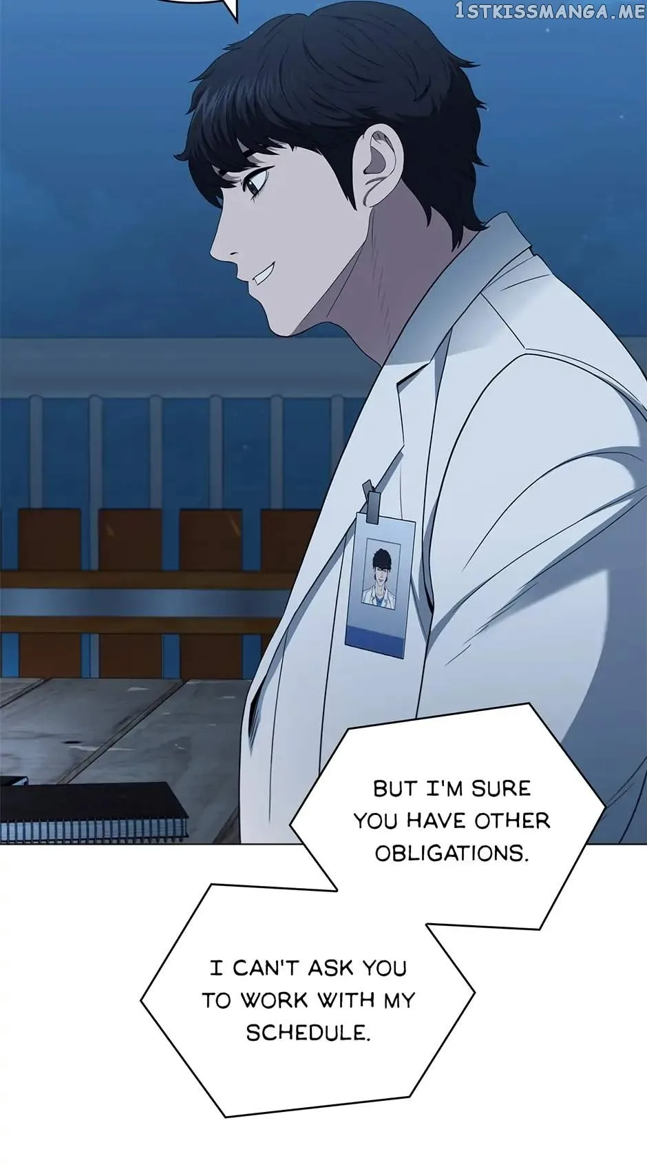 A True Doctor Chapter 174 page 47