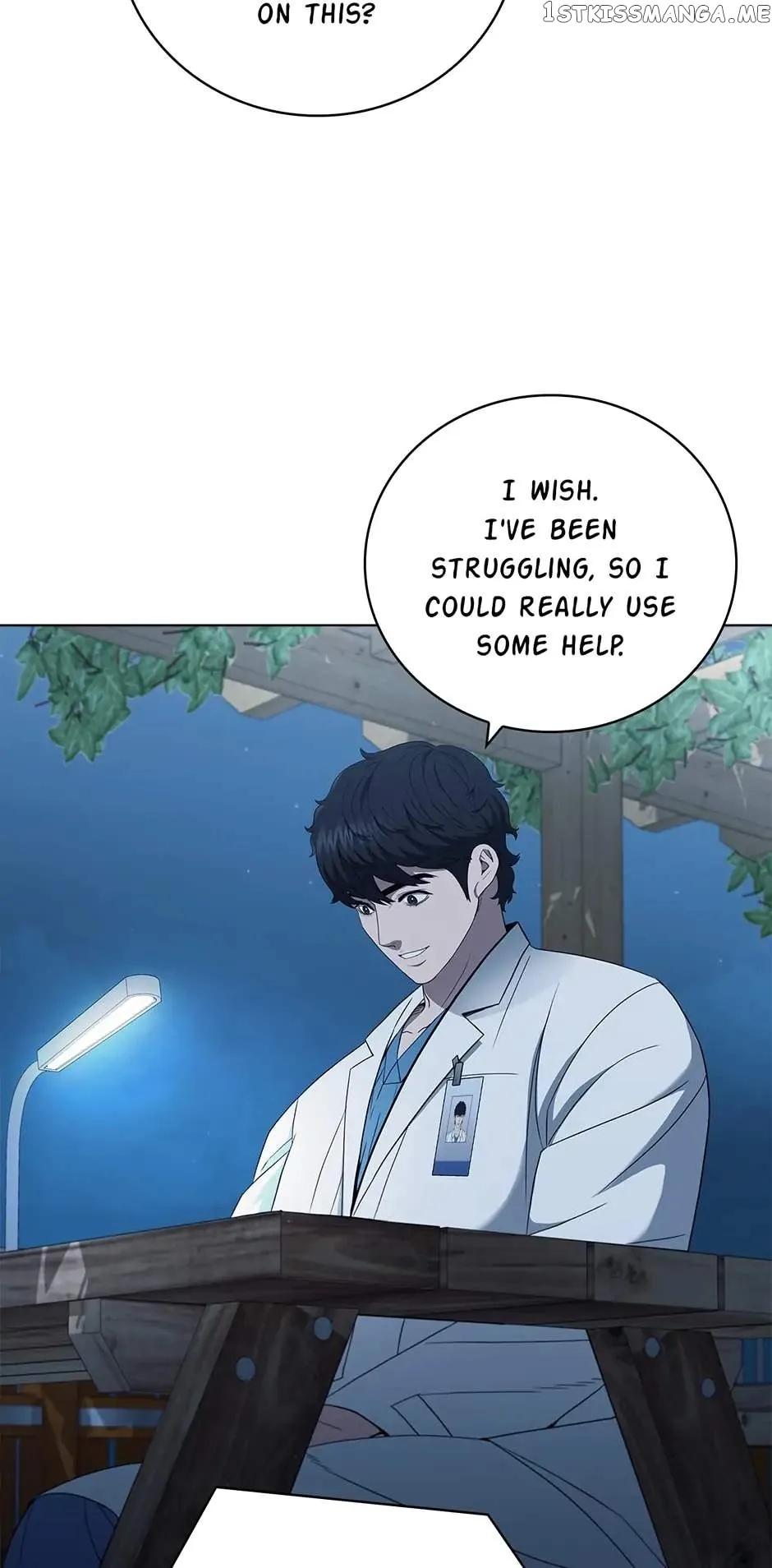 A True Doctor Chapter 174 page 50