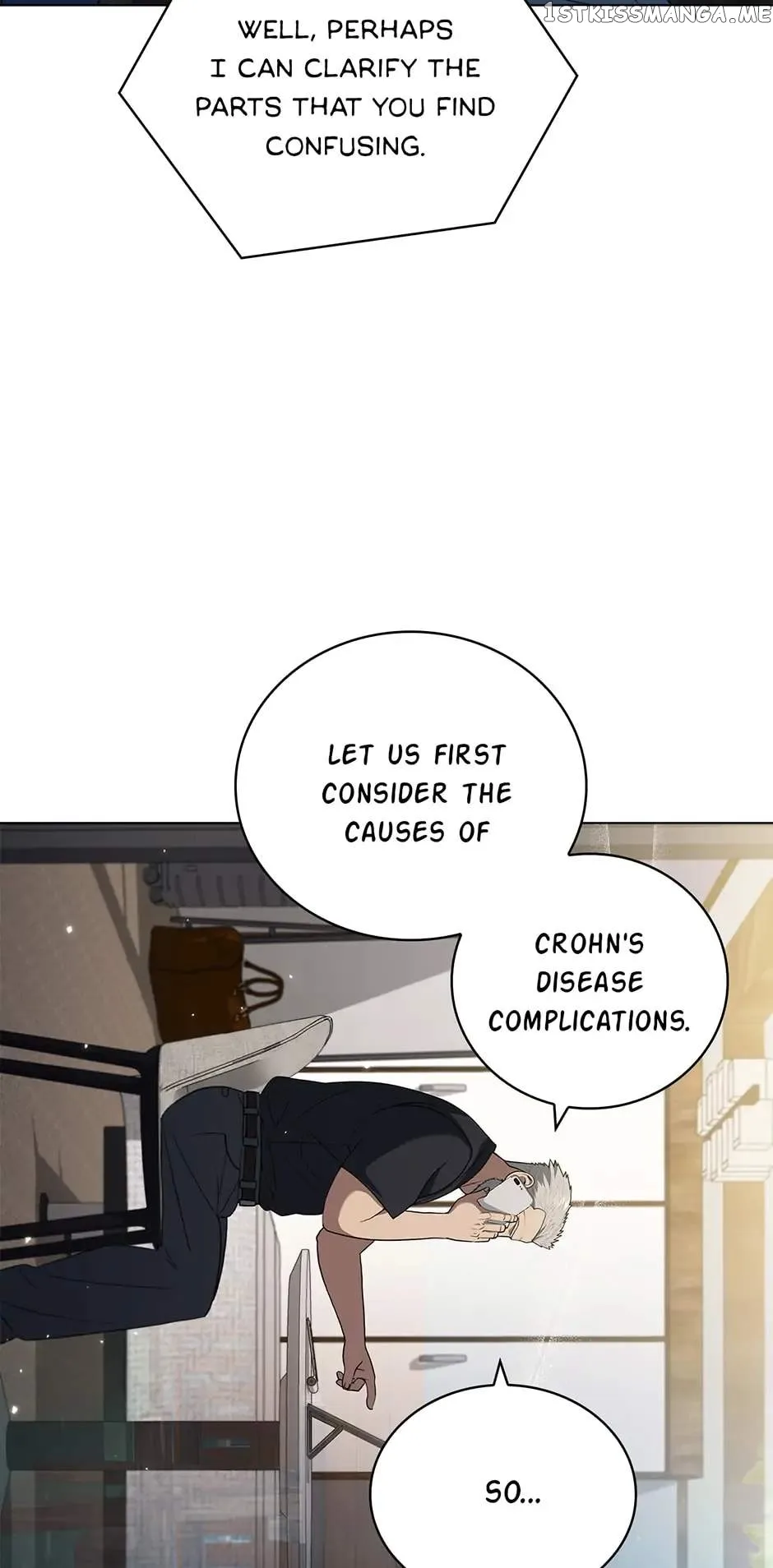 A True Doctor Chapter 174 page 51
