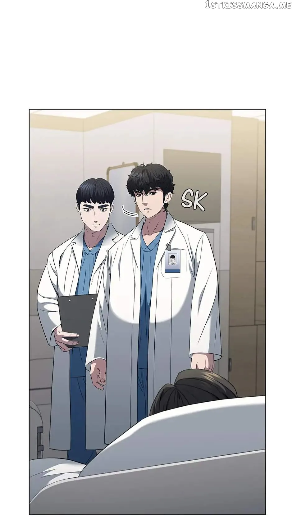 A True Doctor Chapter 174 page 59