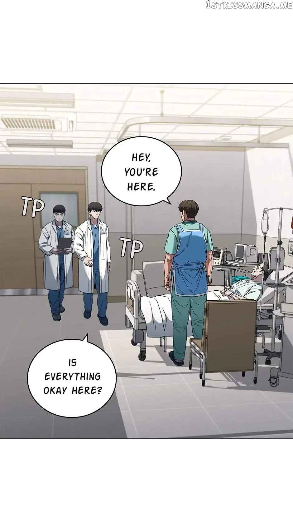 A True Doctor Chapter 174 page 57