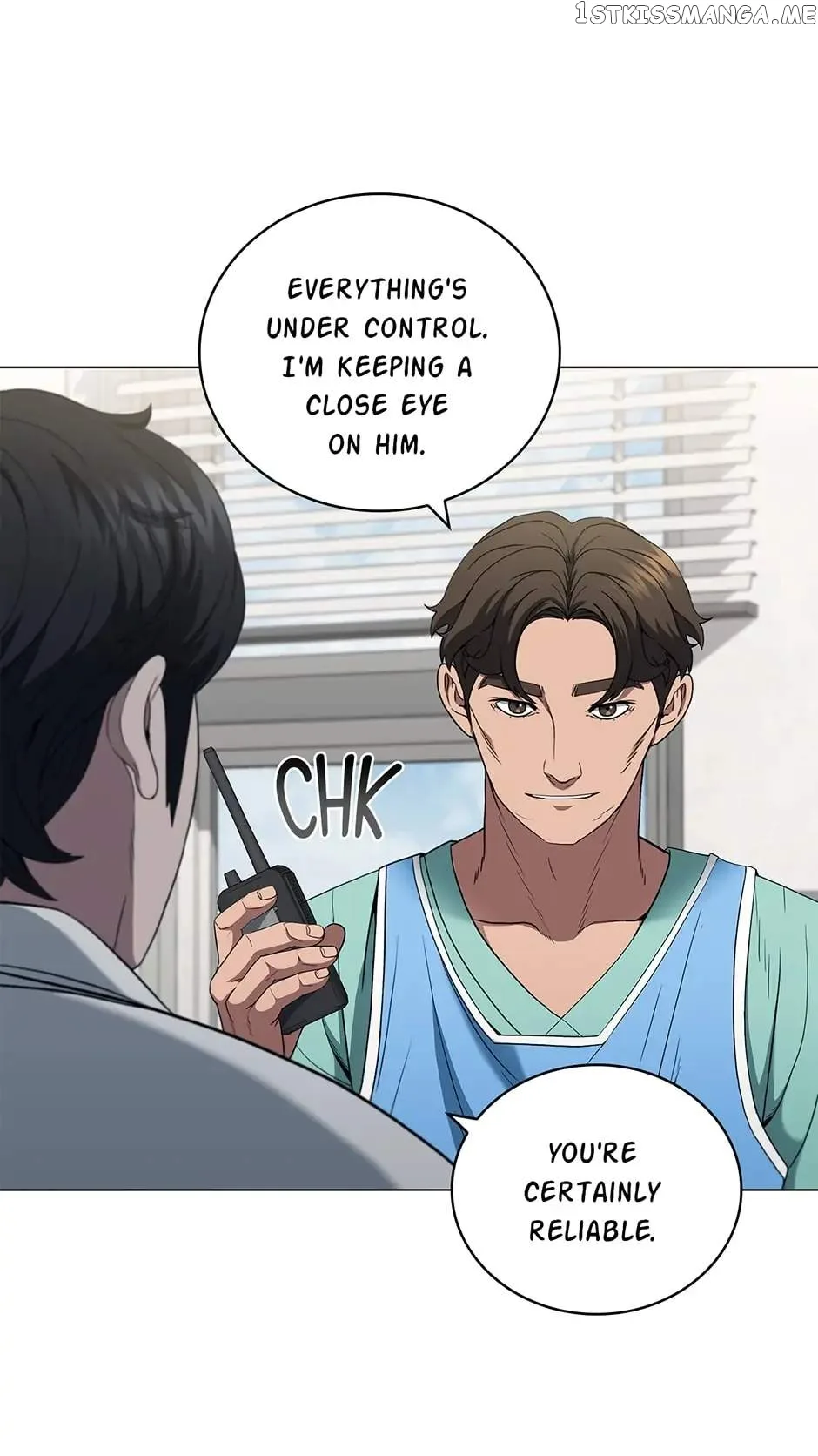 A True Doctor Chapter 174 page 58