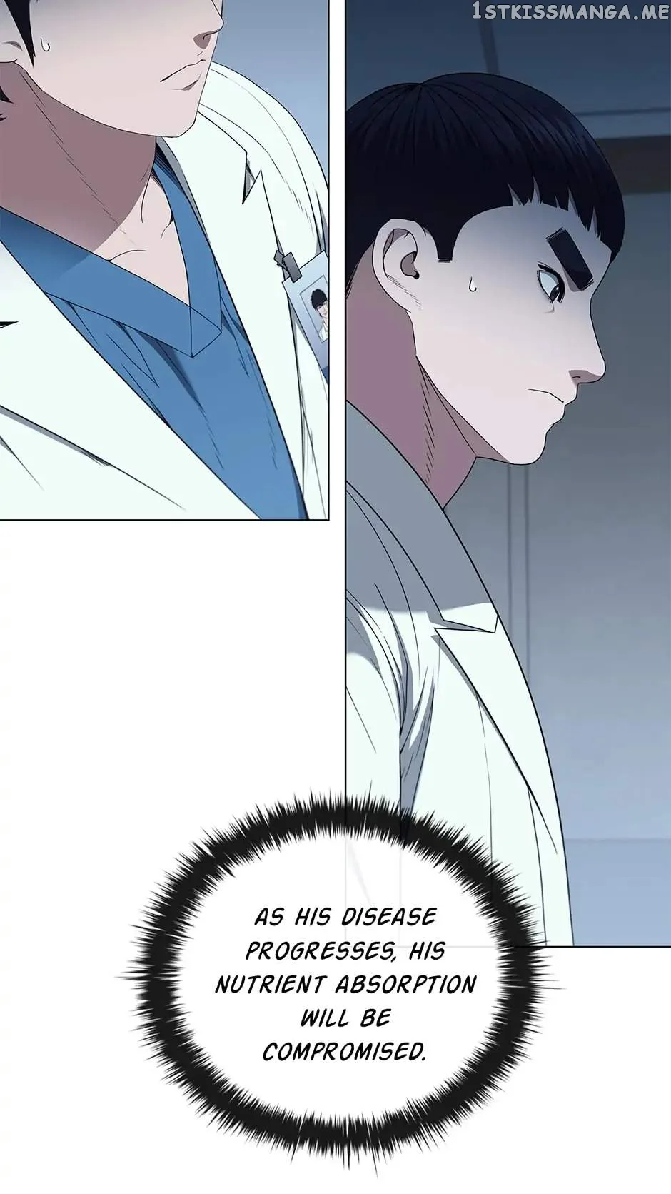 A True Doctor Chapter 174 page 62