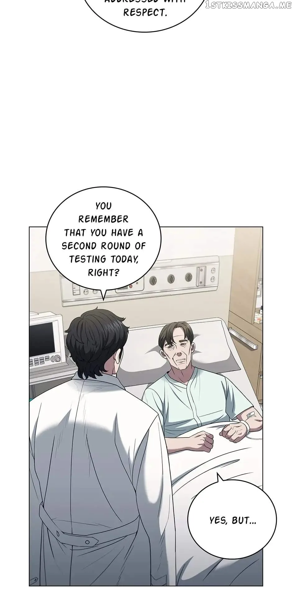 A True Doctor Chapter 174 page 65