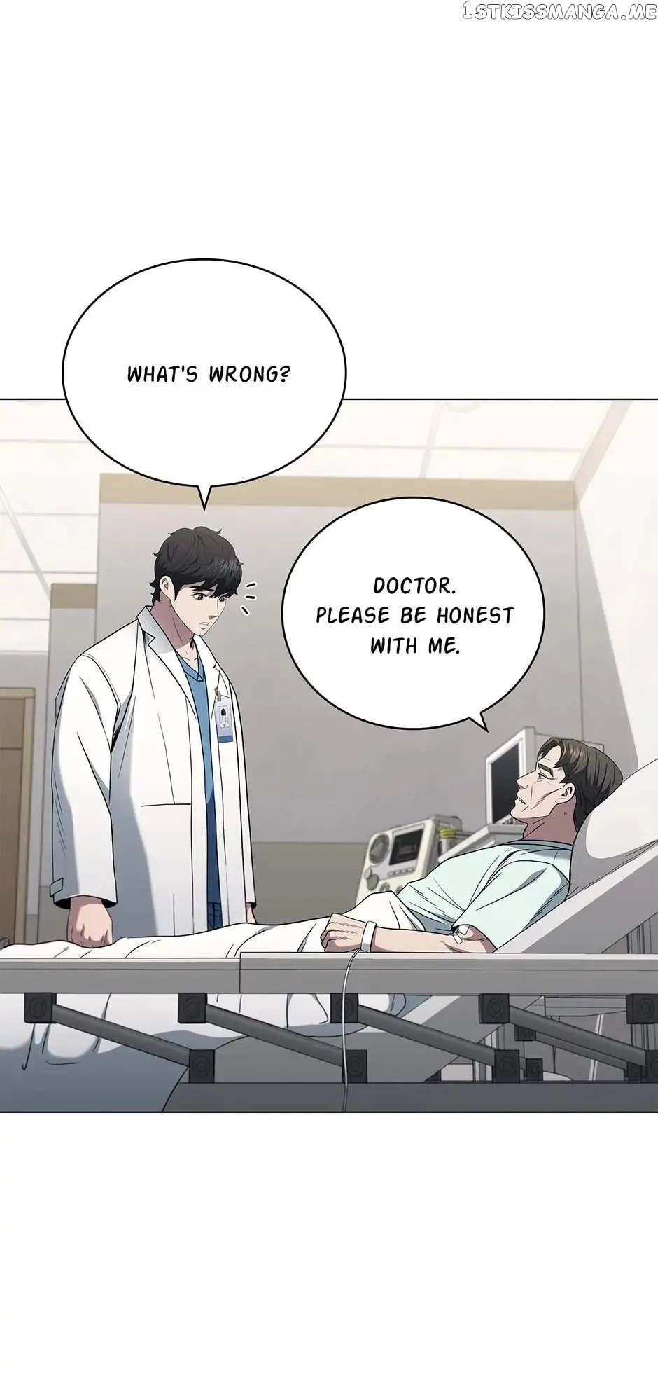 A True Doctor Chapter 174 page 66