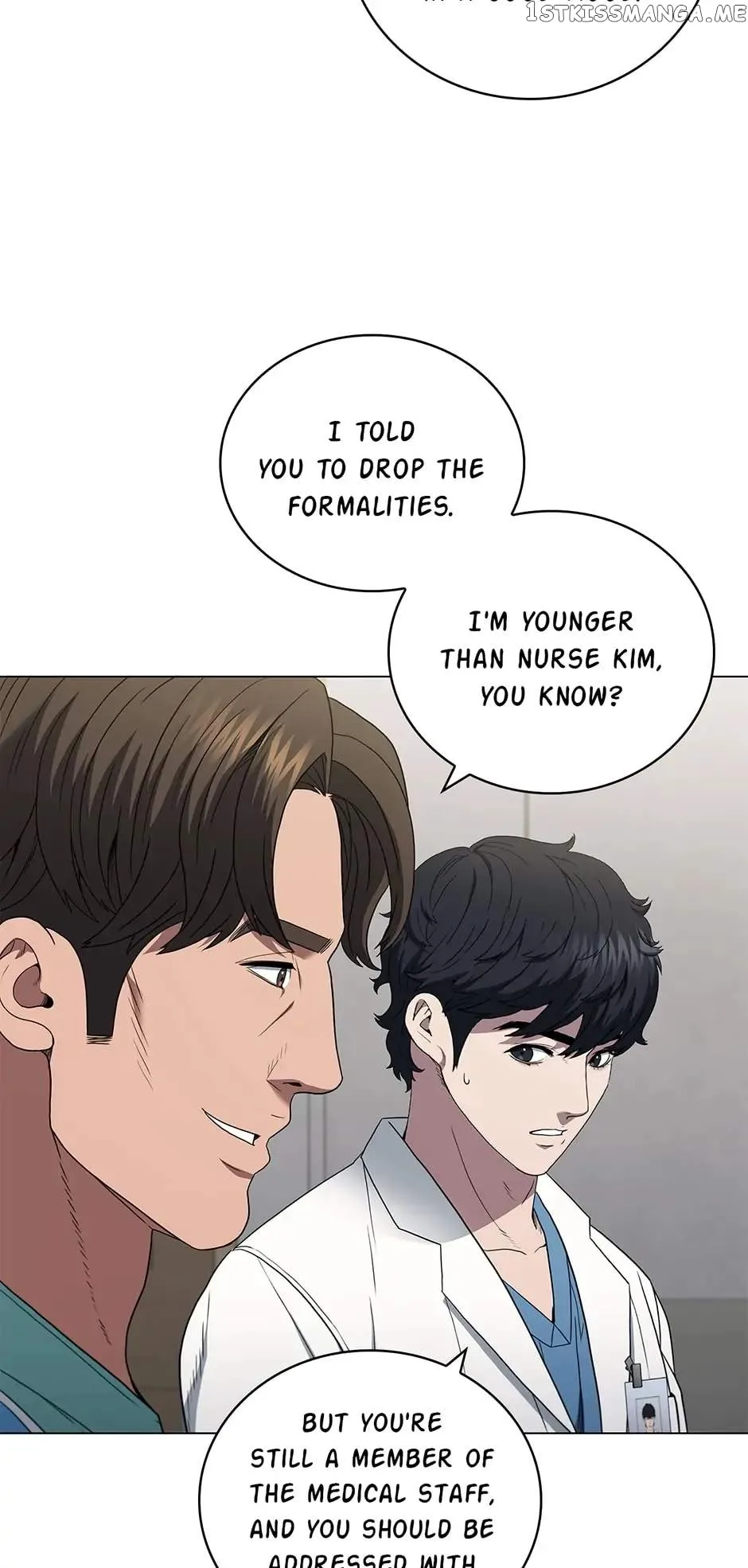 A True Doctor Chapter 174 page 64