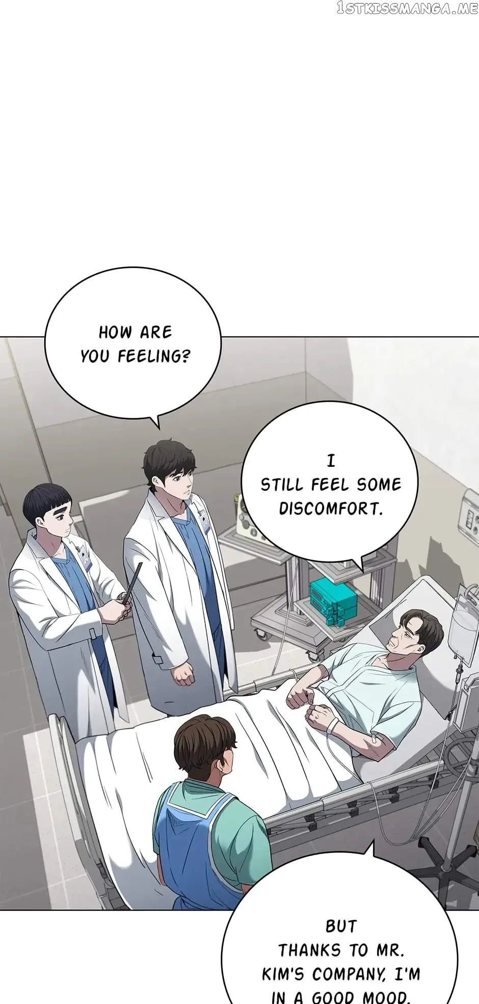 A True Doctor Chapter 174 page 63