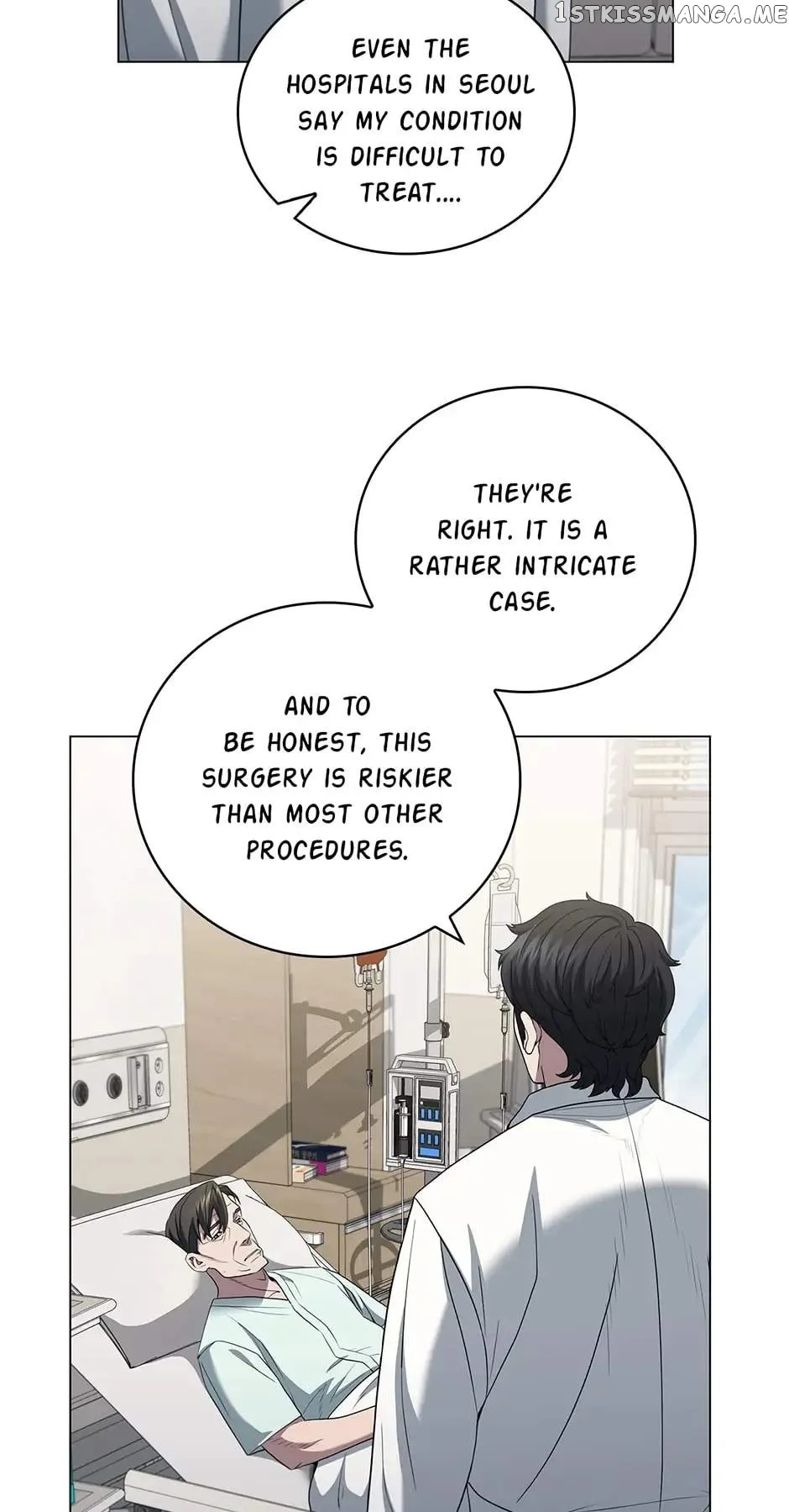 A True Doctor Chapter 174 page 69