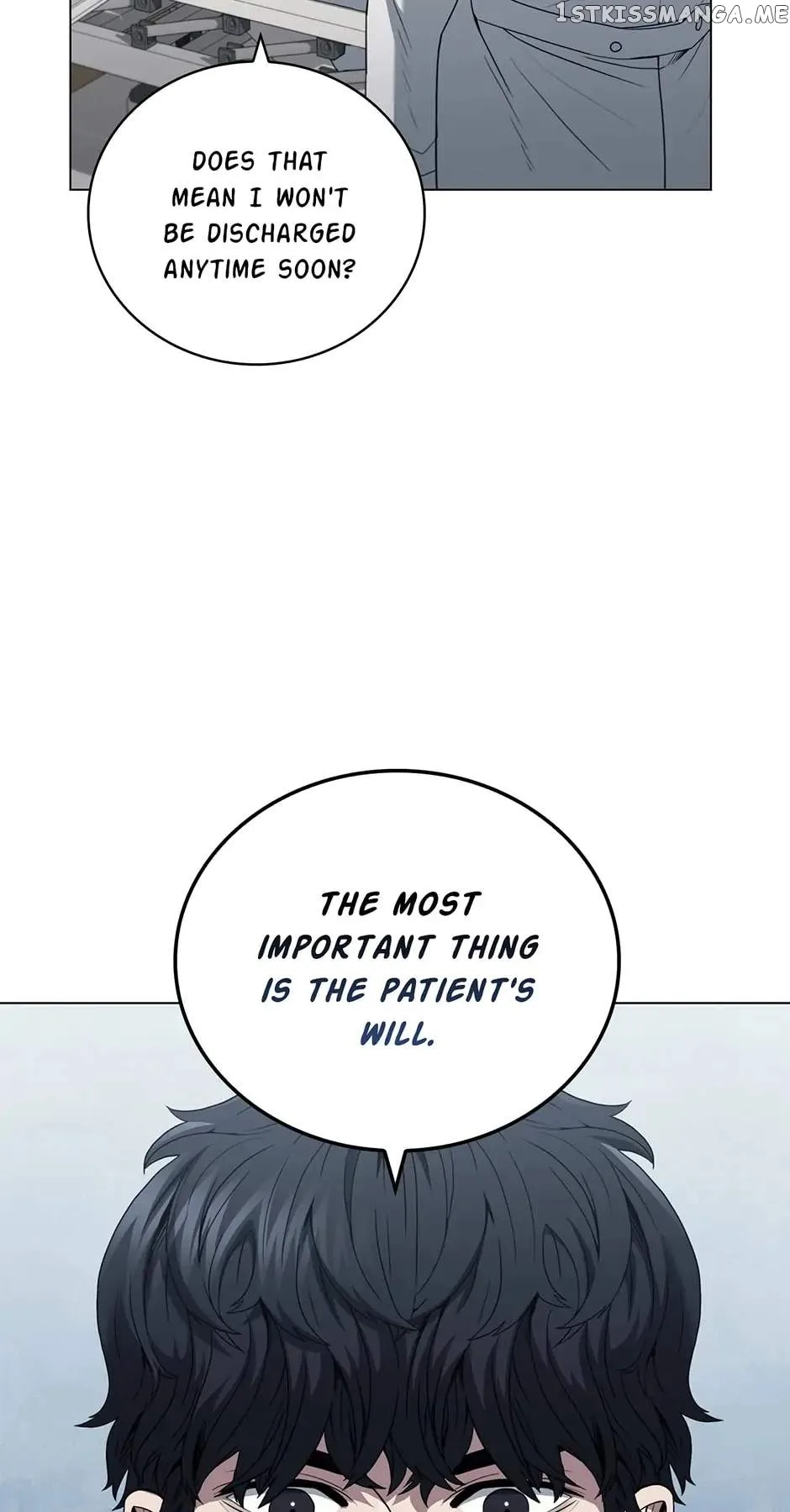 A True Doctor Chapter 174 page 70