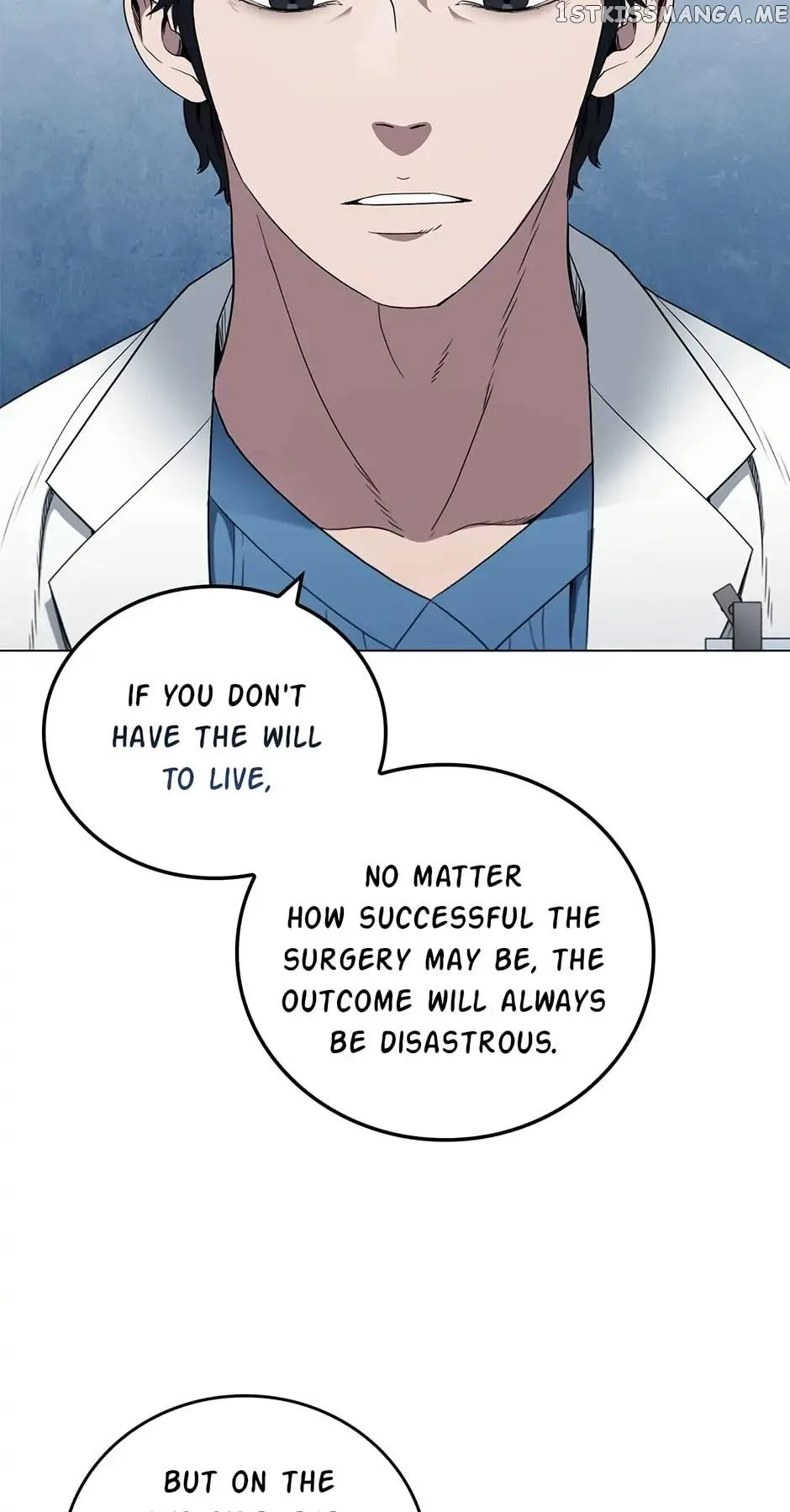 A True Doctor Chapter 174 page 71