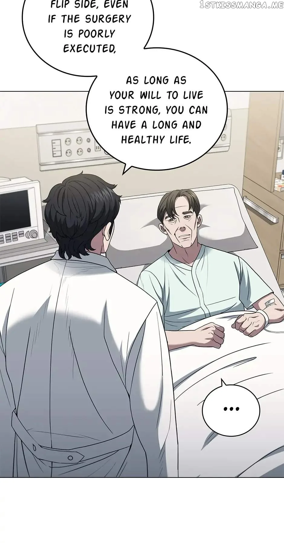 A True Doctor Chapter 174 page 72
