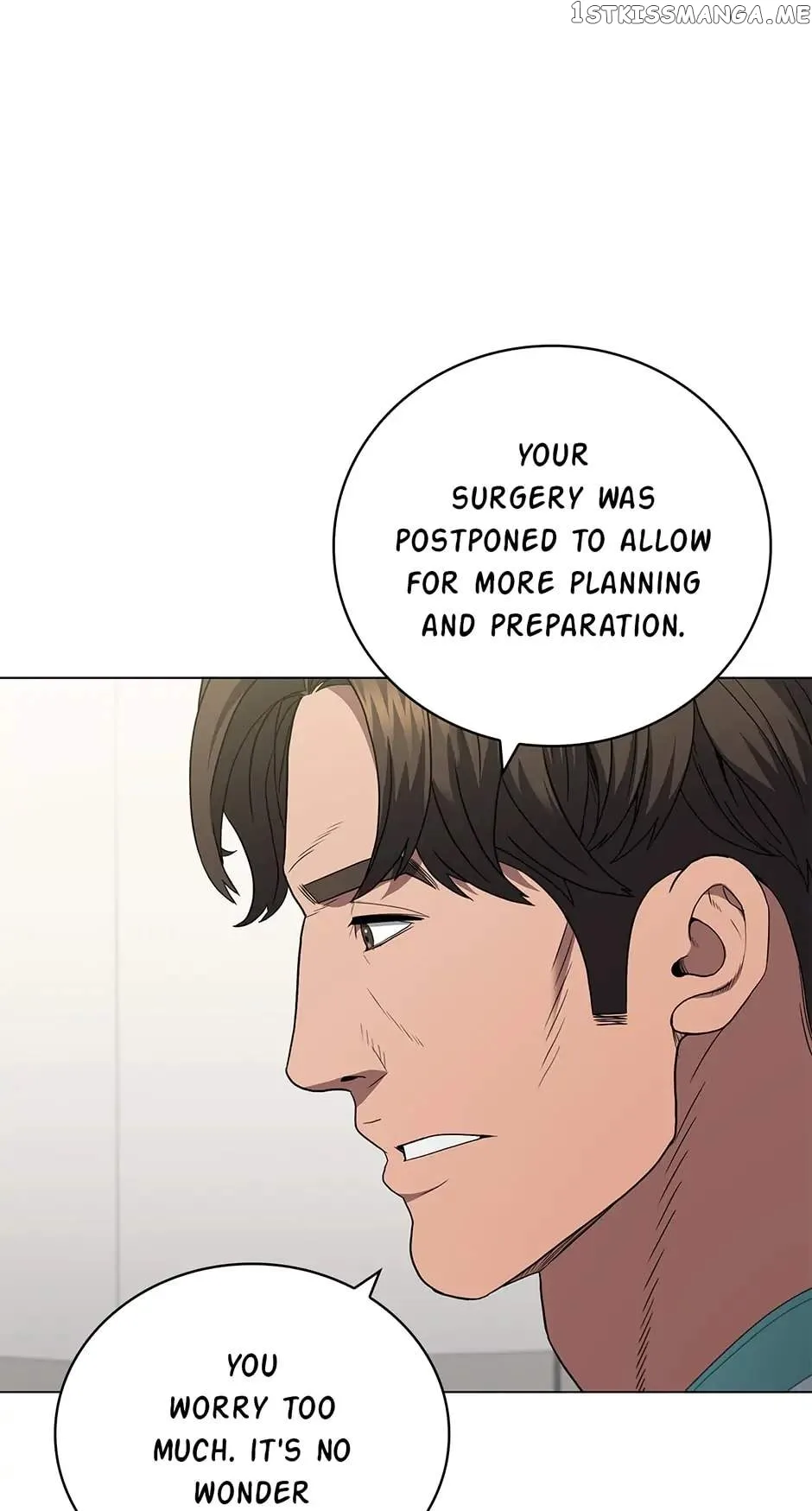A True Doctor Chapter 174 page 74