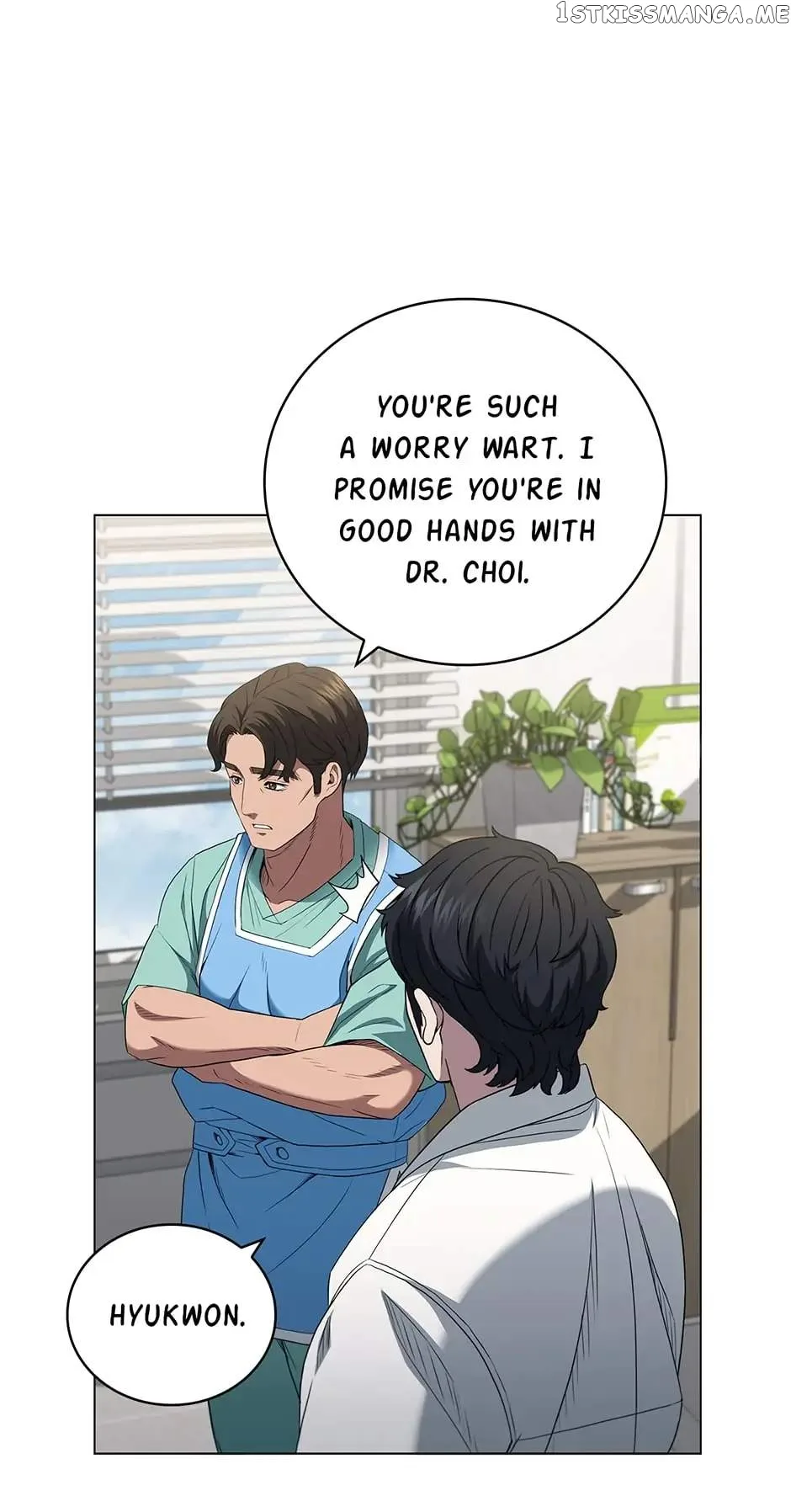 A True Doctor Chapter 174 page 73