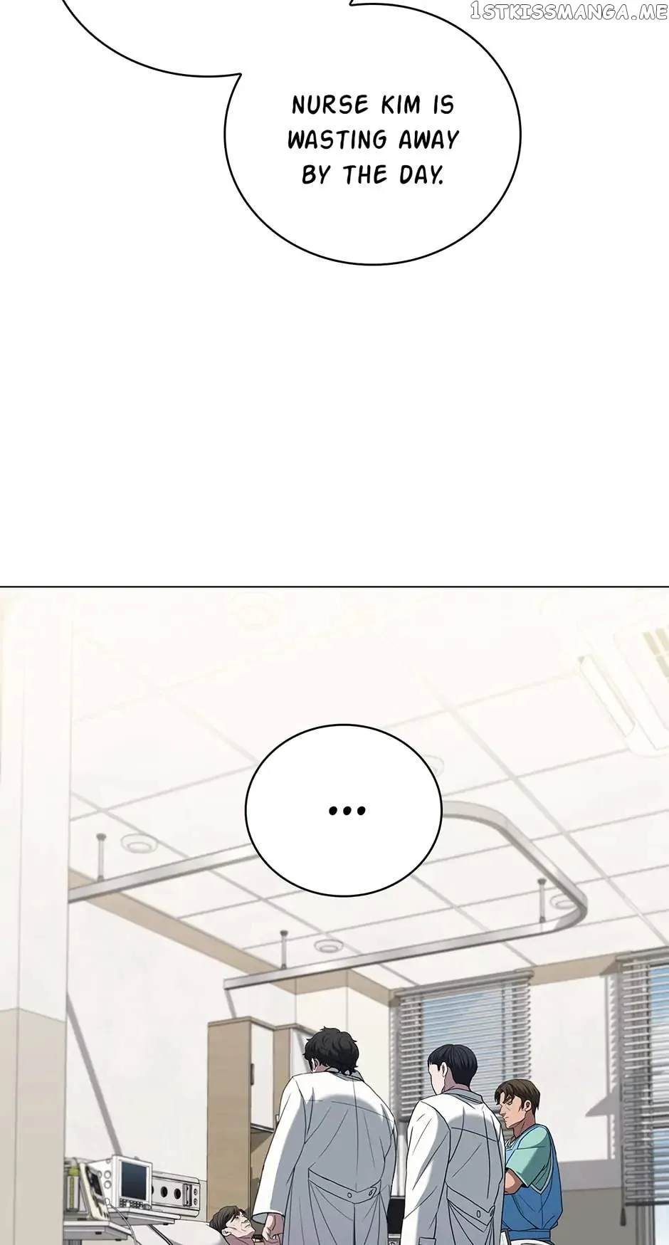 A True Doctor Chapter 174 page 75