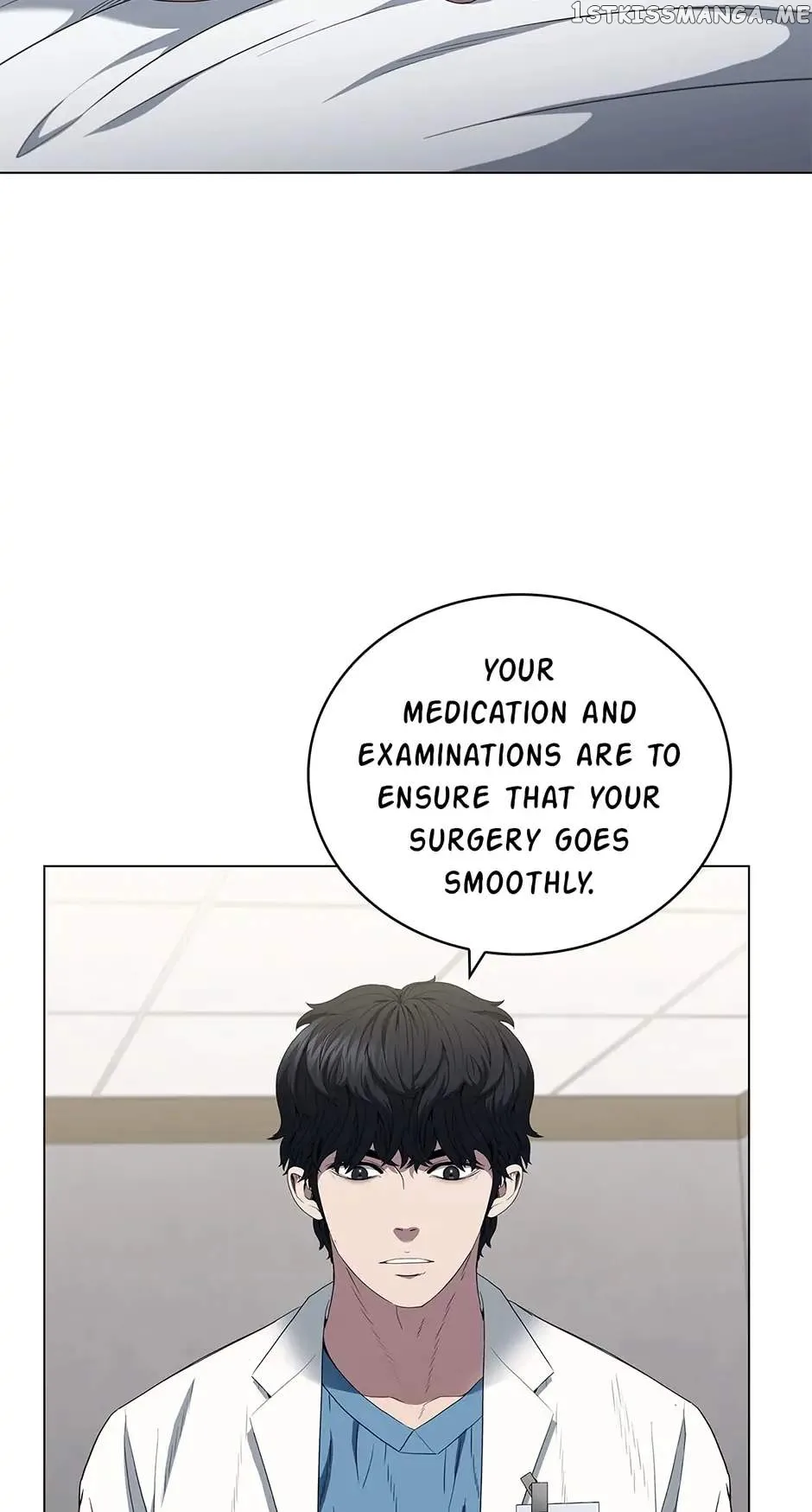A True Doctor Chapter 174 page 77