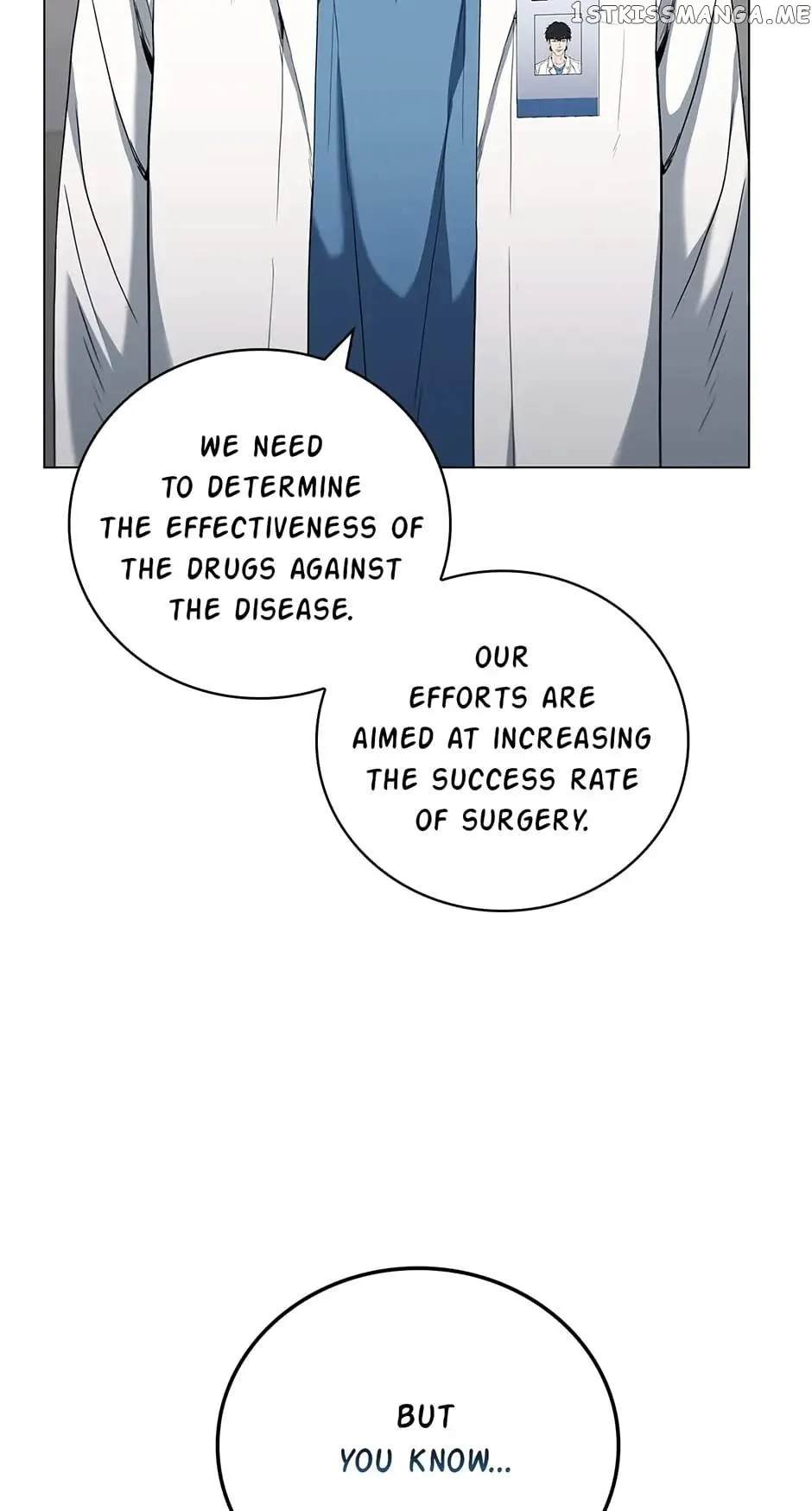 A True Doctor Chapter 174 page 78