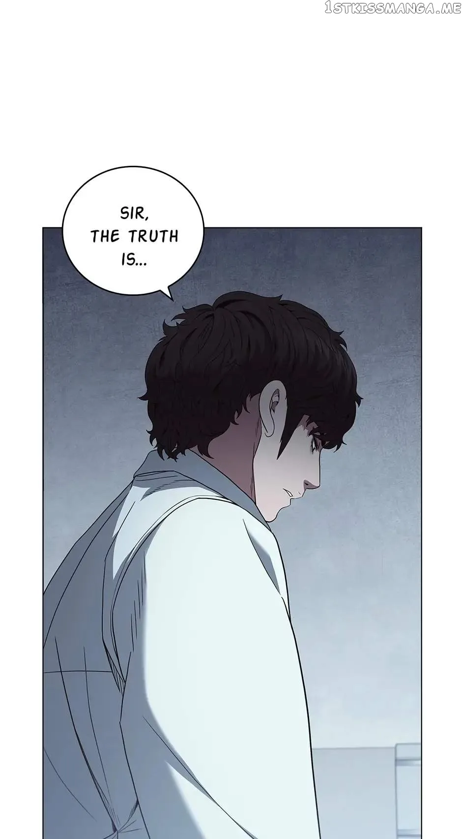 A True Doctor Chapter 174 page 83