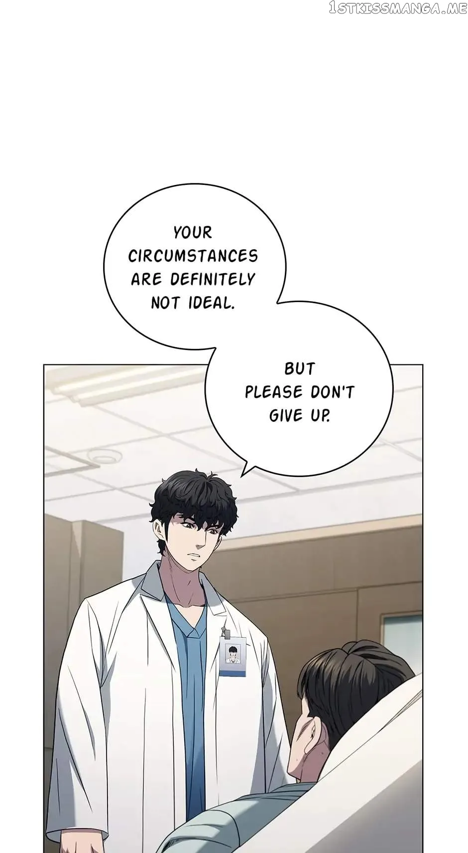 A True Doctor Chapter 174 page 87