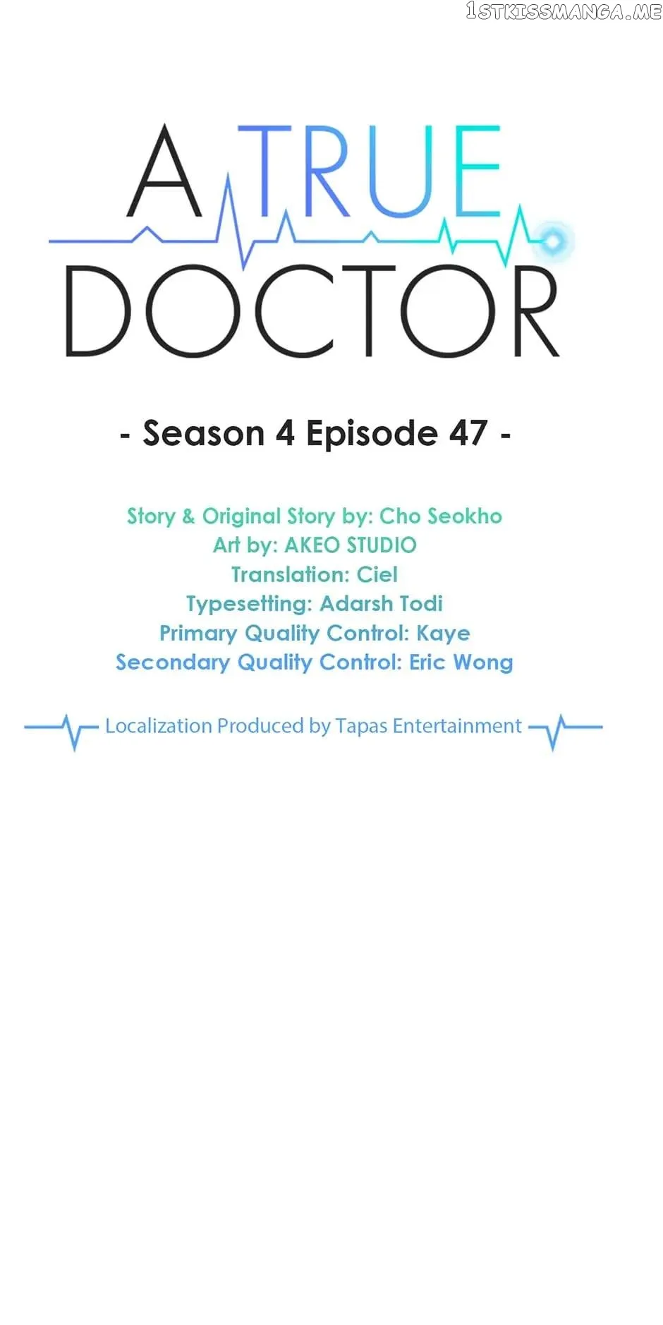 A True Doctor Chapter 175 page 33