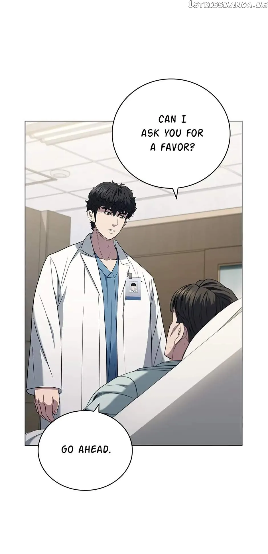 A True Doctor Chapter 175 page 22