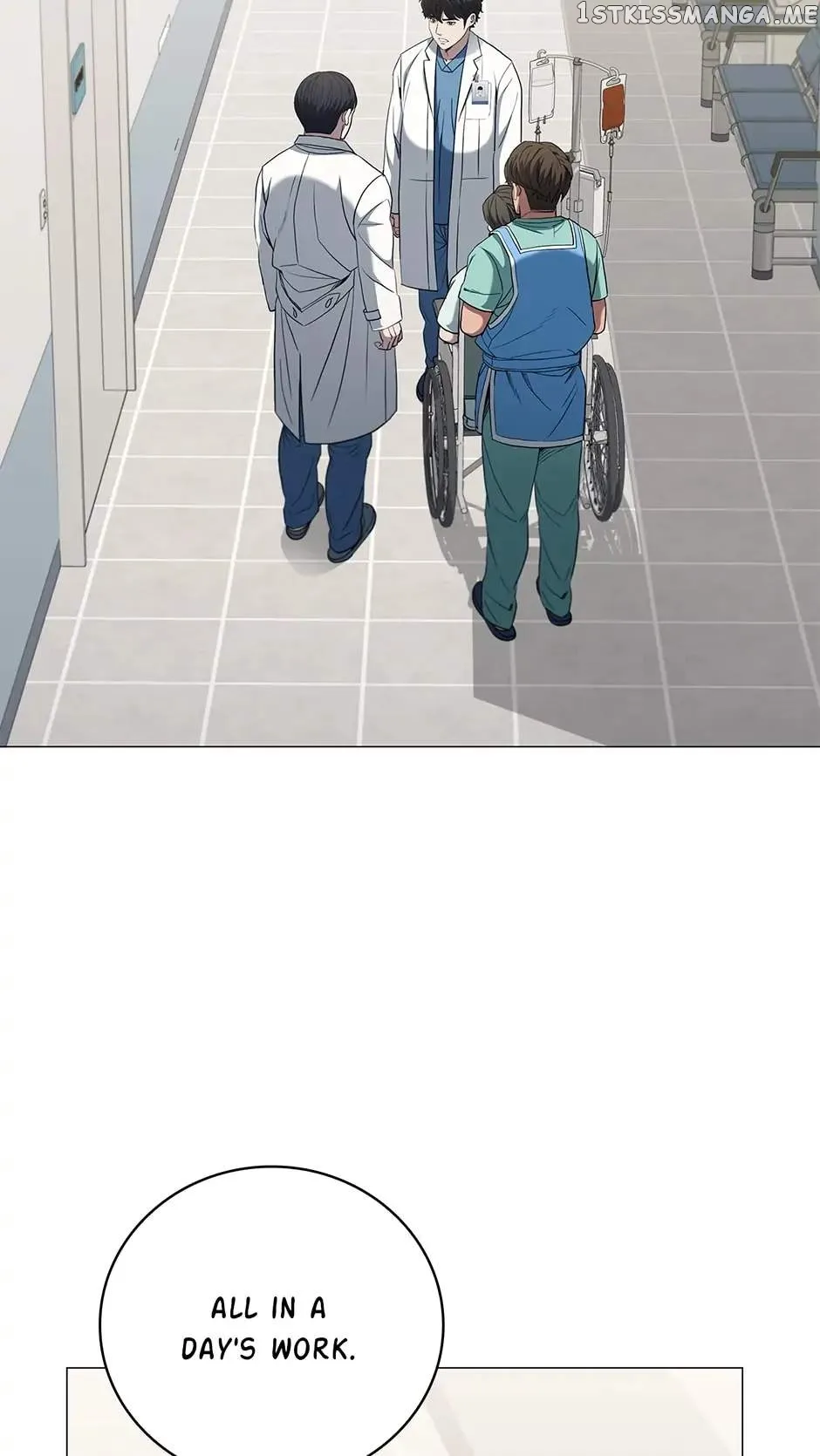 A True Doctor Chapter 175 page 35