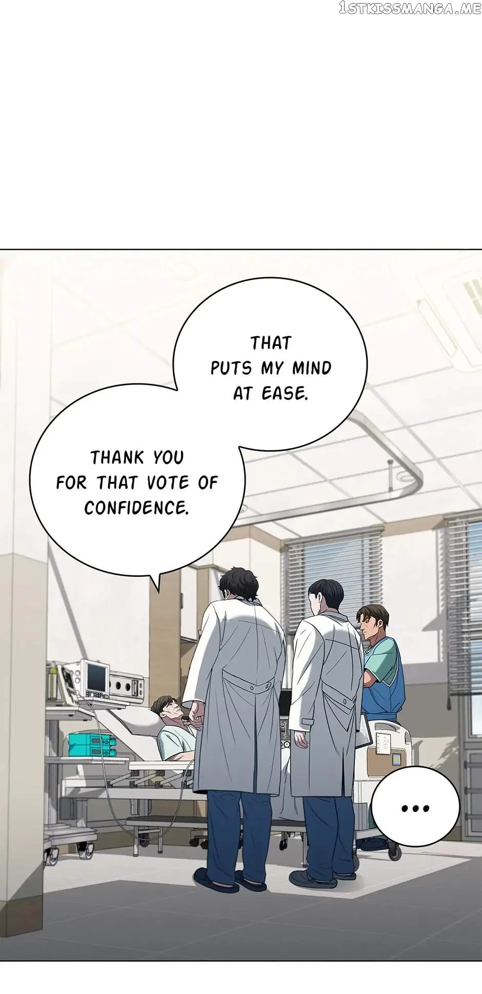 A True Doctor Chapter 175 page 27