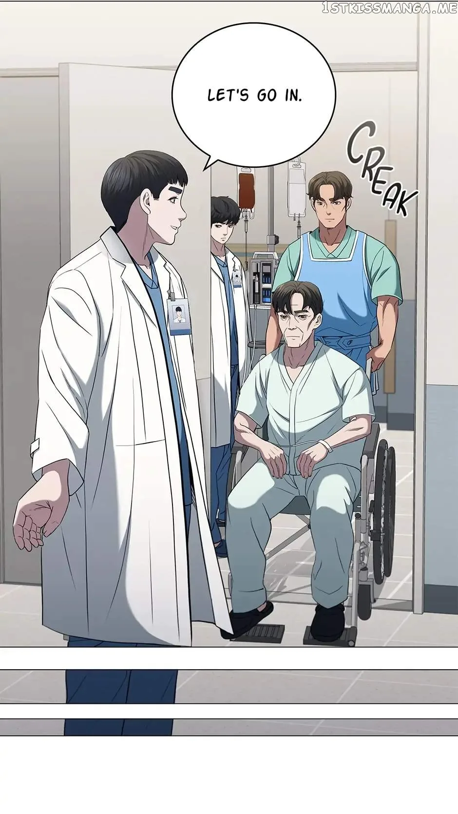 A True Doctor Chapter 175 page 37