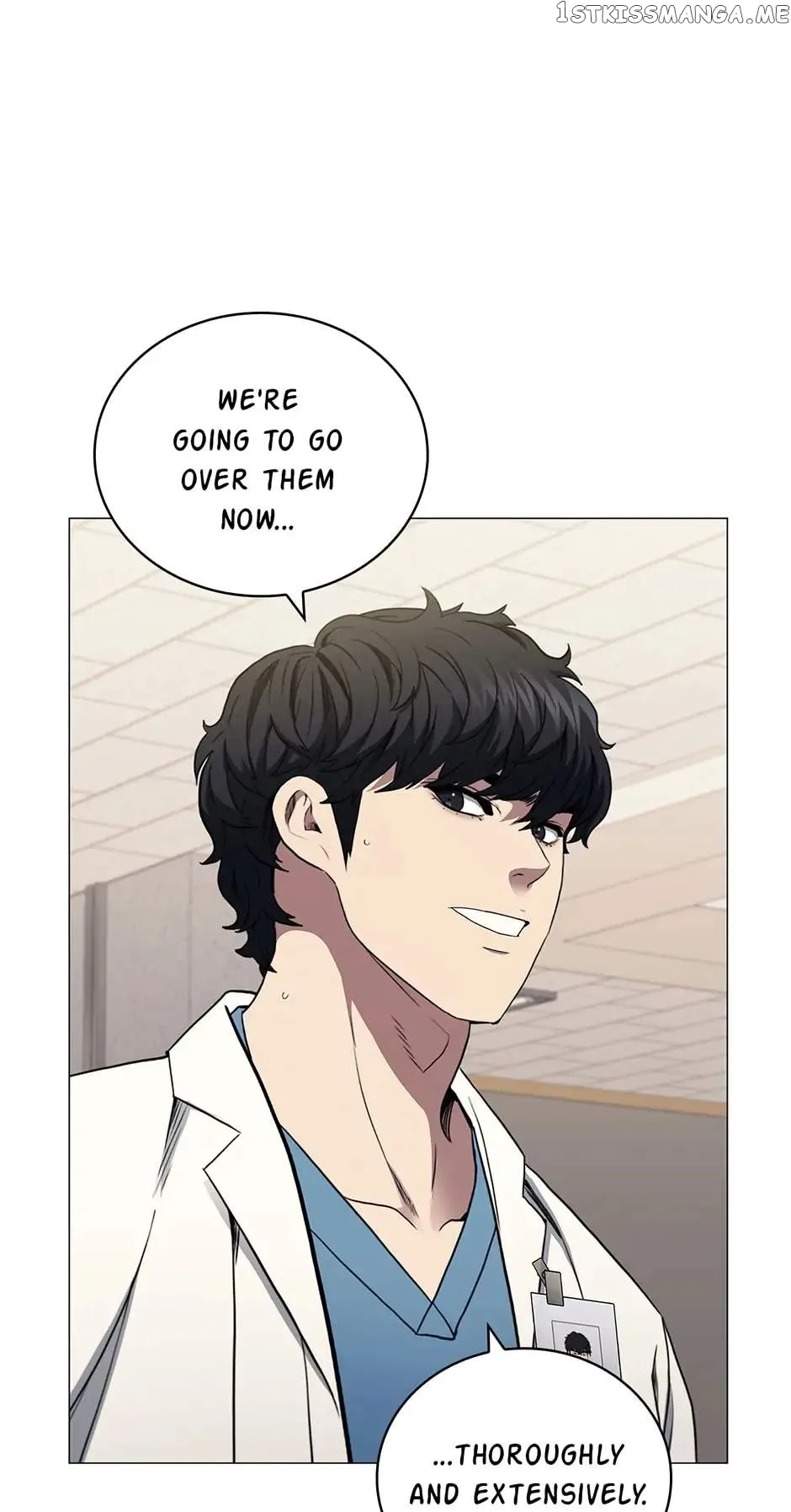 A True Doctor Chapter 175 page 41