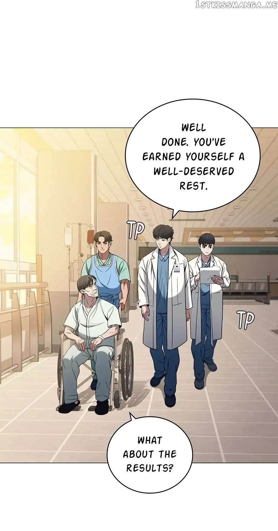 A True Doctor Chapter 175 page 40