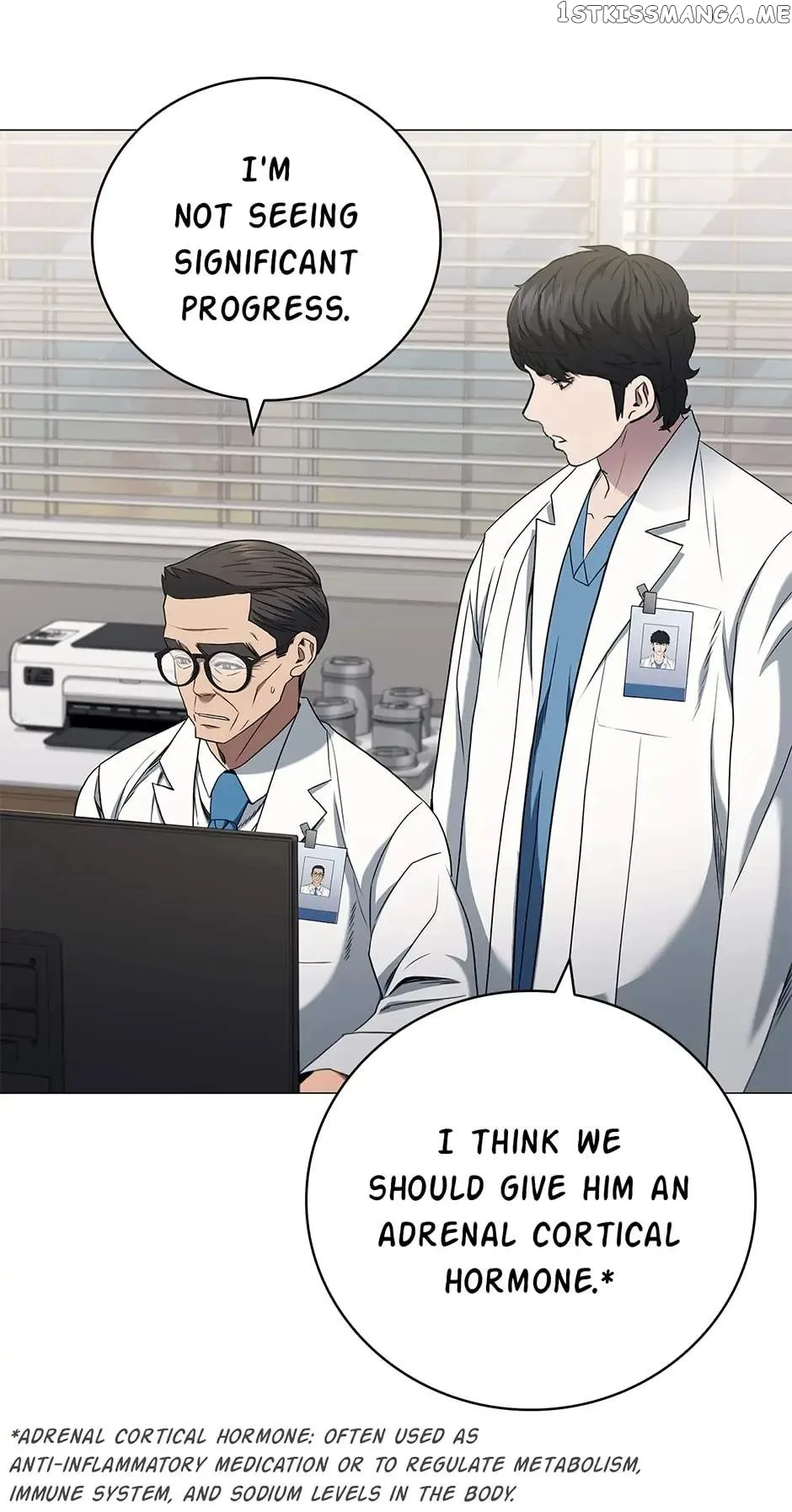 A True Doctor Chapter 175 page 45