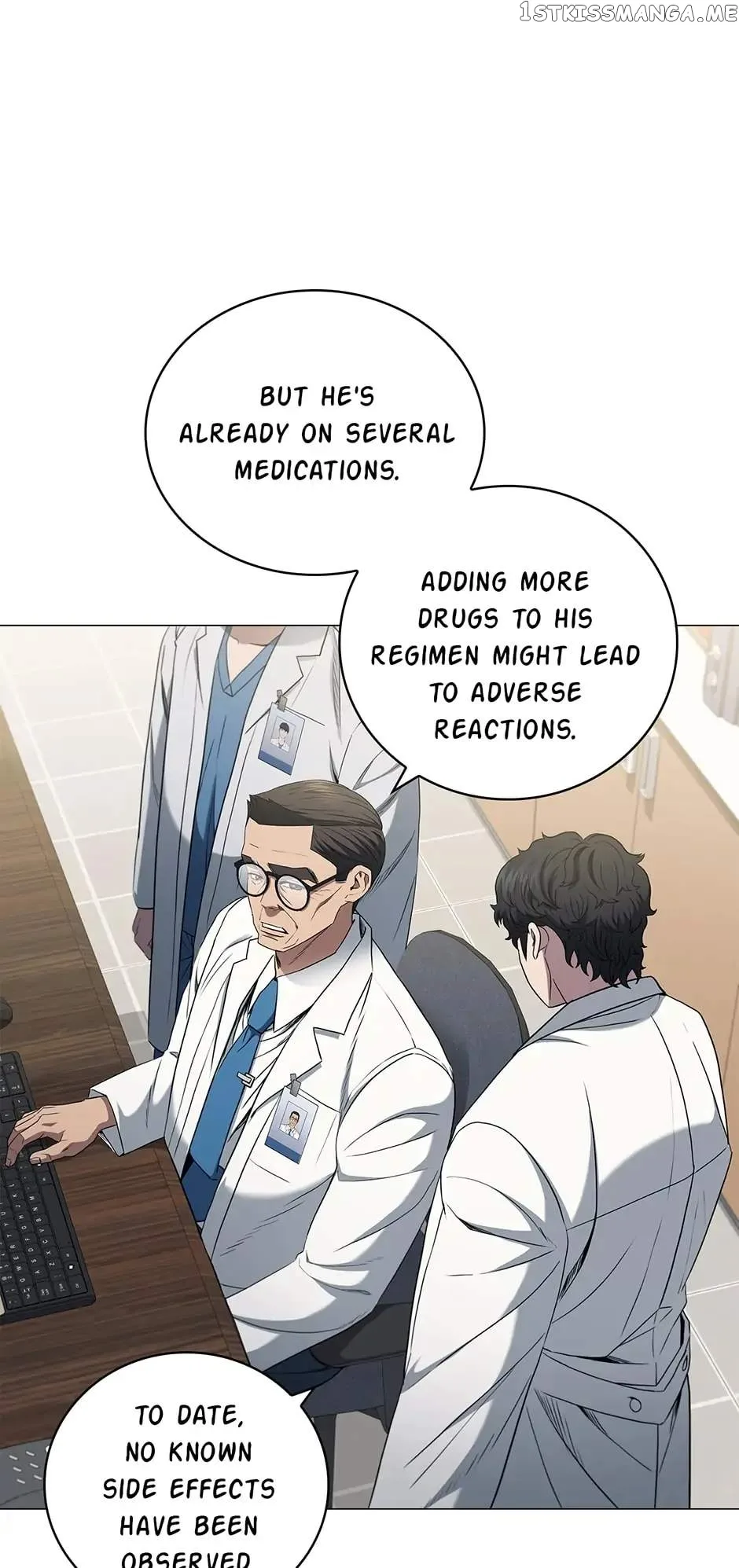 A True Doctor Chapter 175 page 46