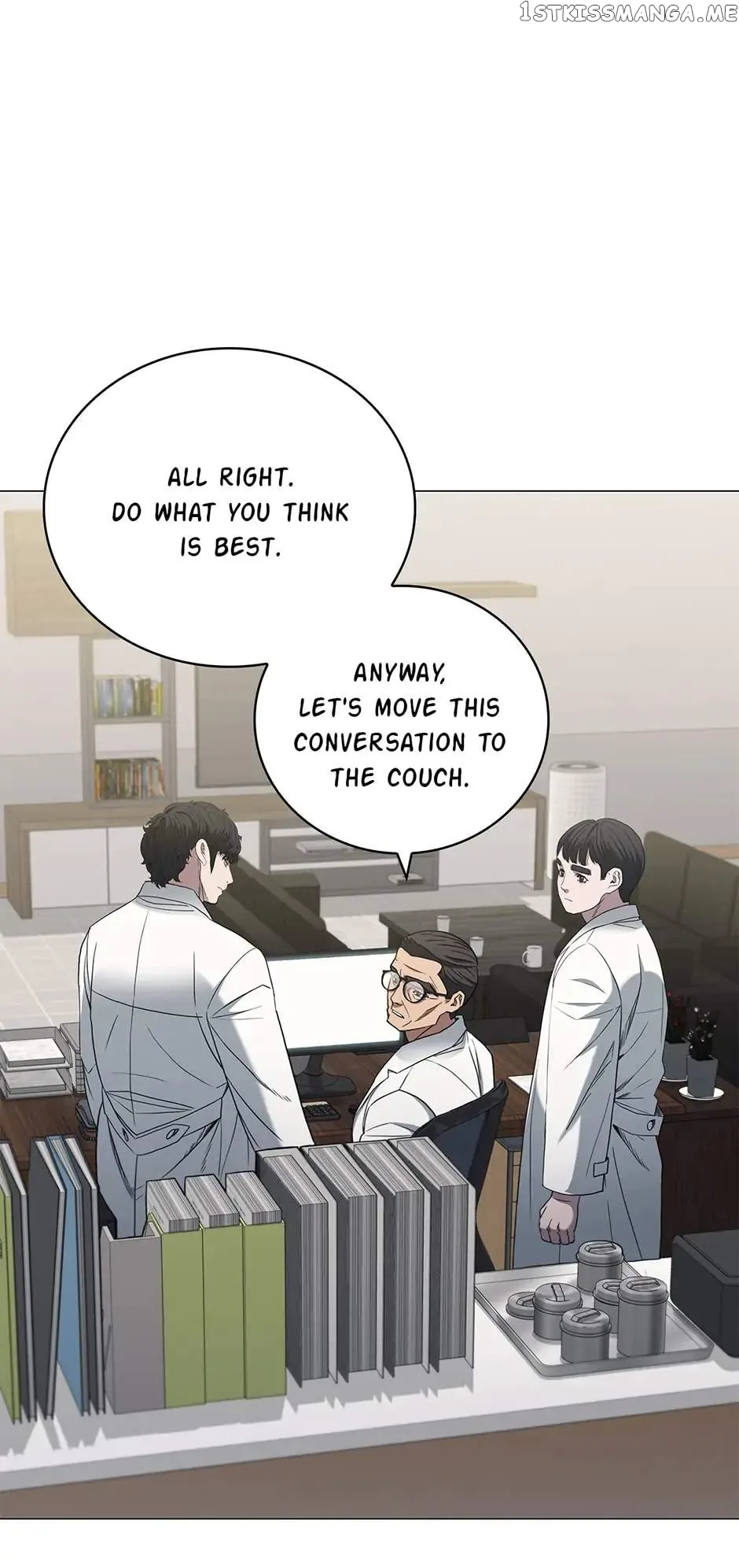A True Doctor Chapter 175 page 50