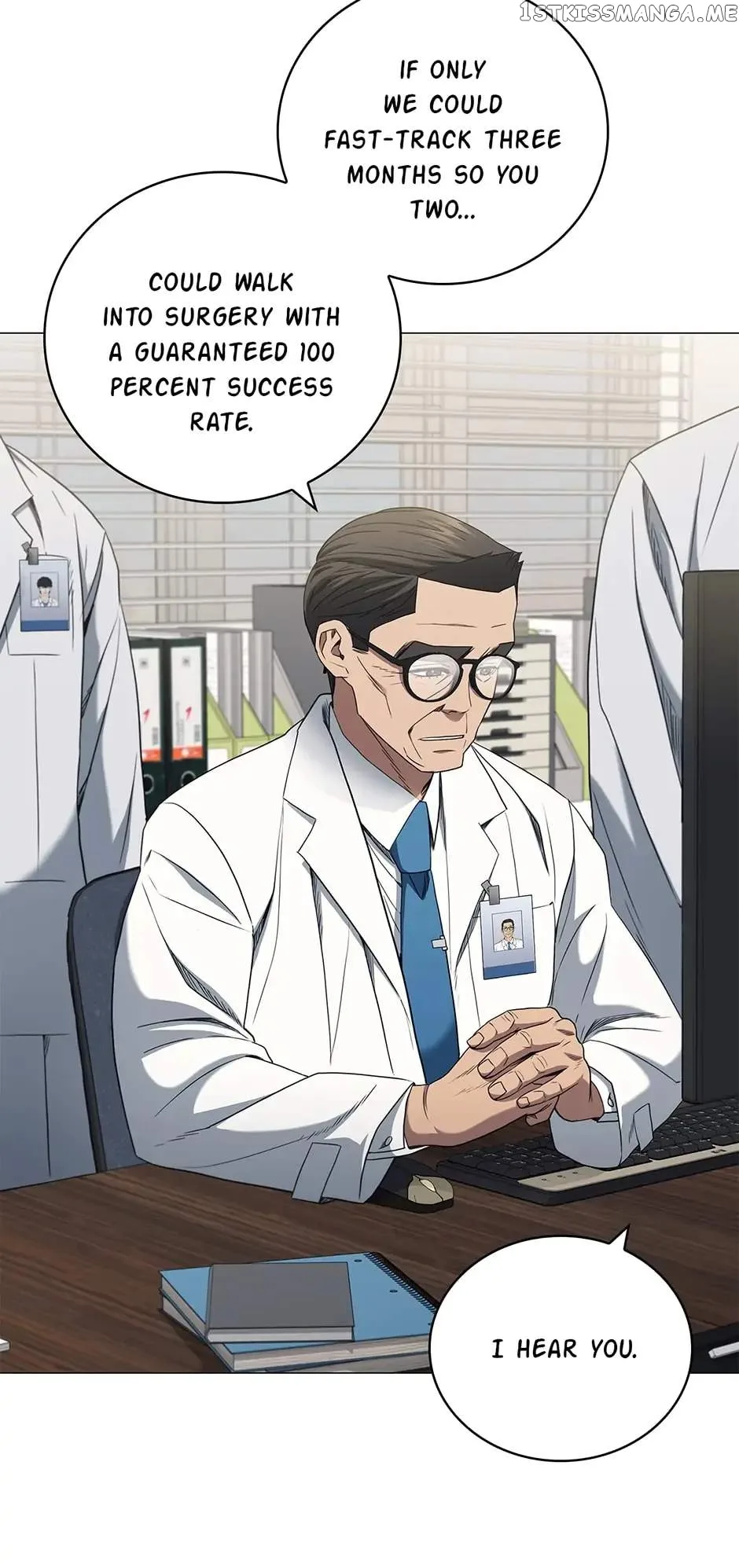 A True Doctor Chapter 175 page 49