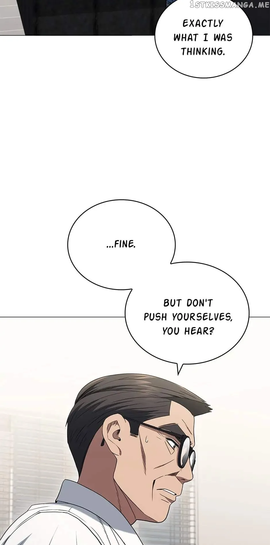 A True Doctor Chapter 175 page 59