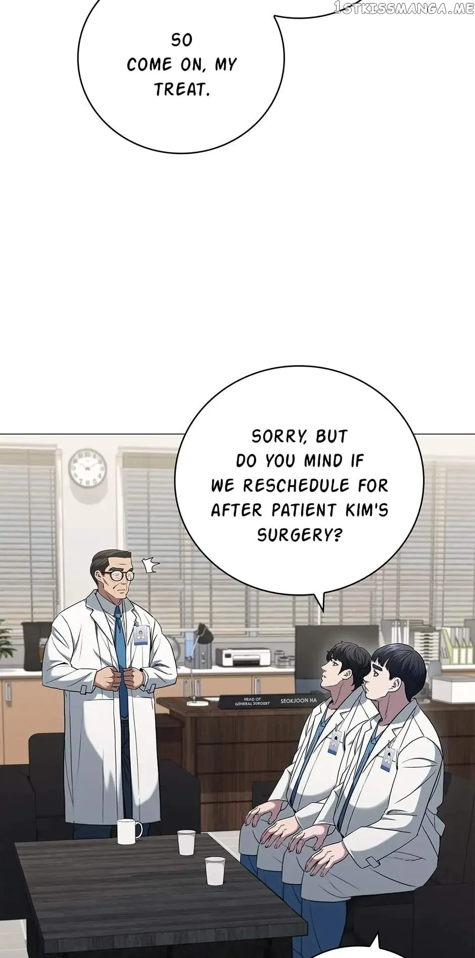 A True Doctor Chapter 175 page 58