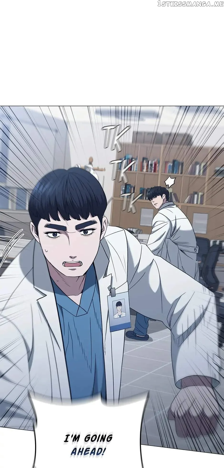 A True Doctor Chapter 175 page 67