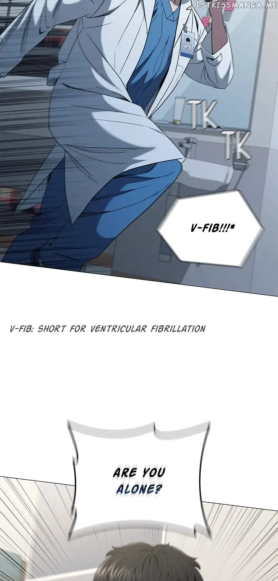 A True Doctor Chapter 175 page 69