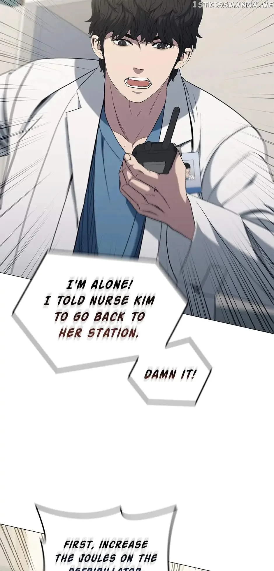 A True Doctor Chapter 175 page 70