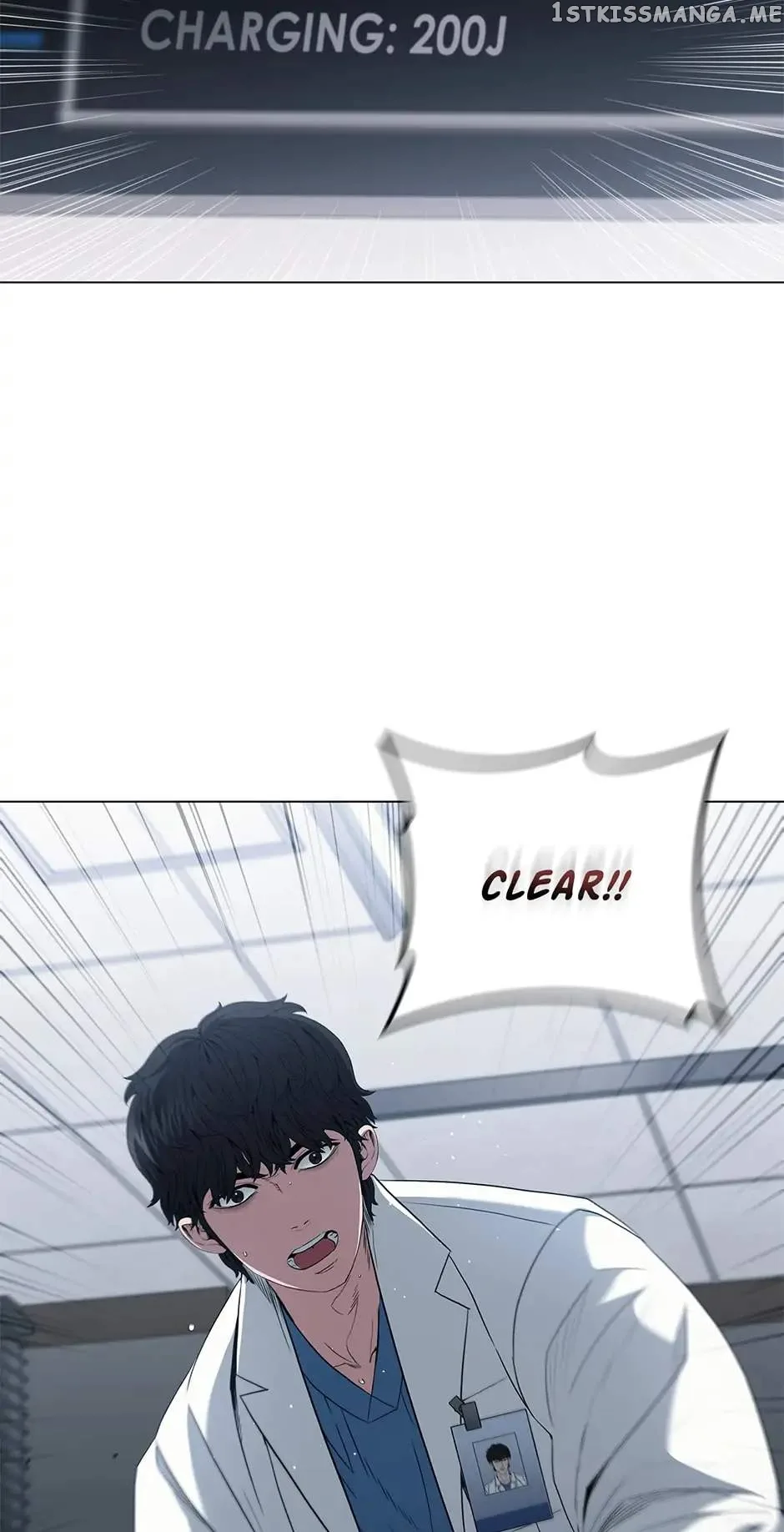 A True Doctor Chapter 176 page 31