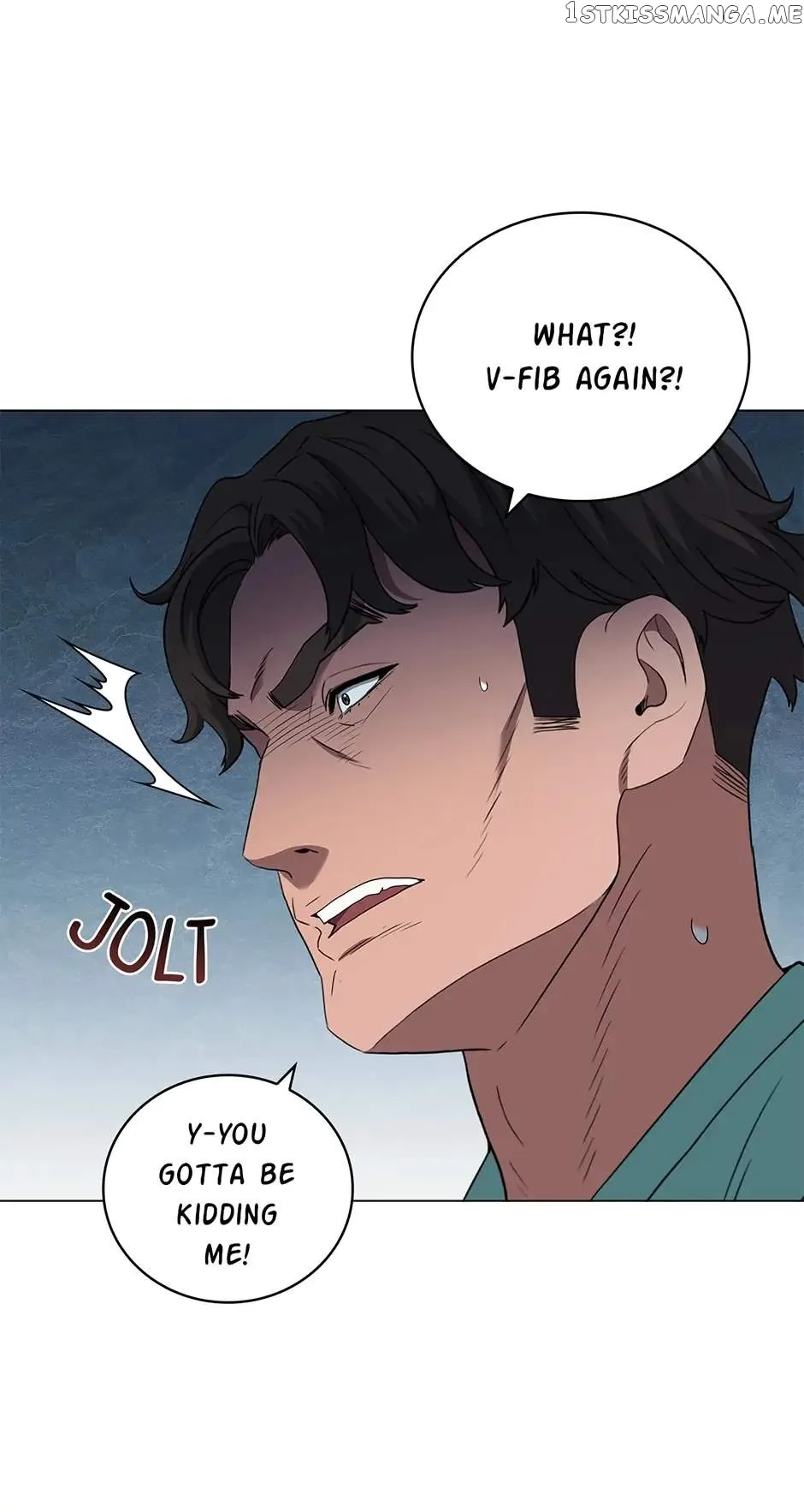 A True Doctor Chapter 176 page 20