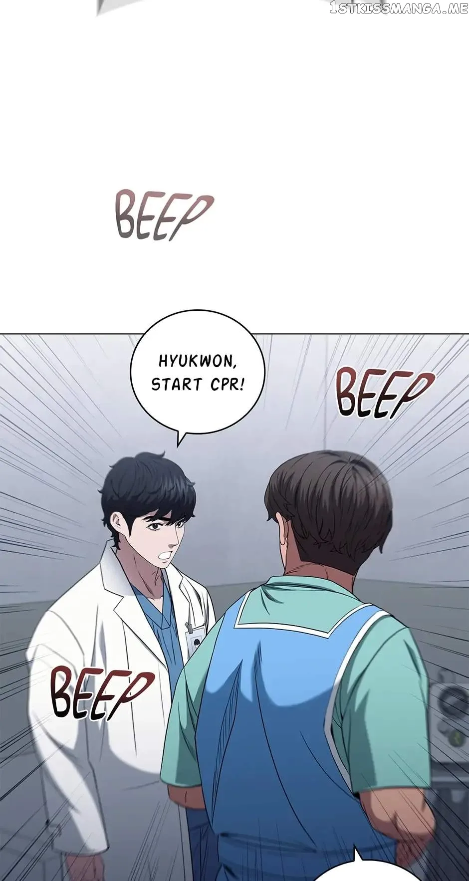 A True Doctor Chapter 176 page 22