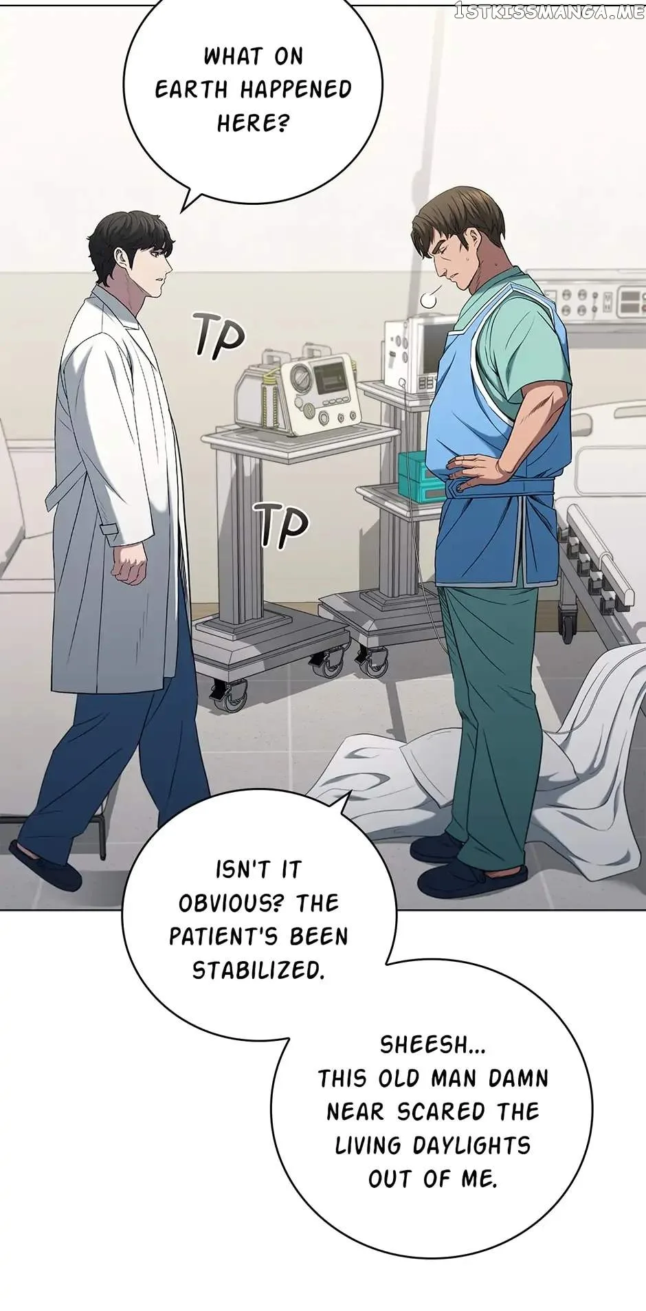 A True Doctor Chapter 176 page 7