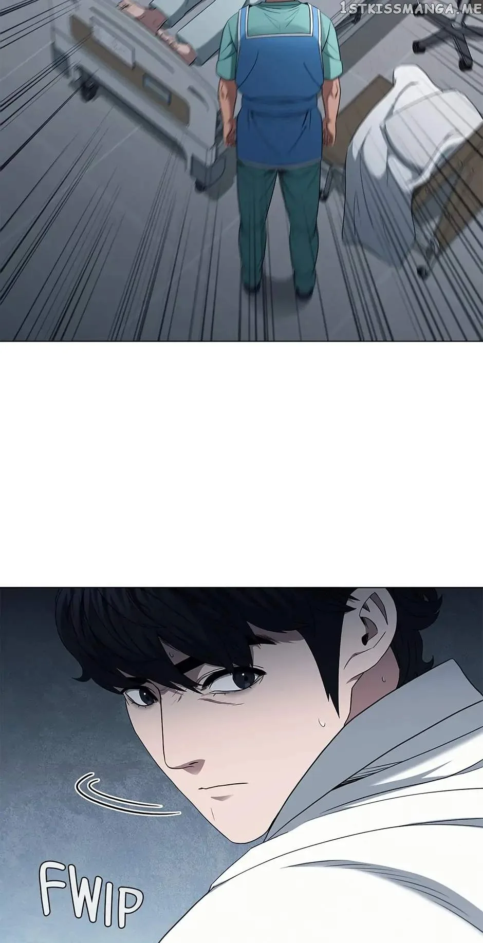 A True Doctor Chapter 176 page 33