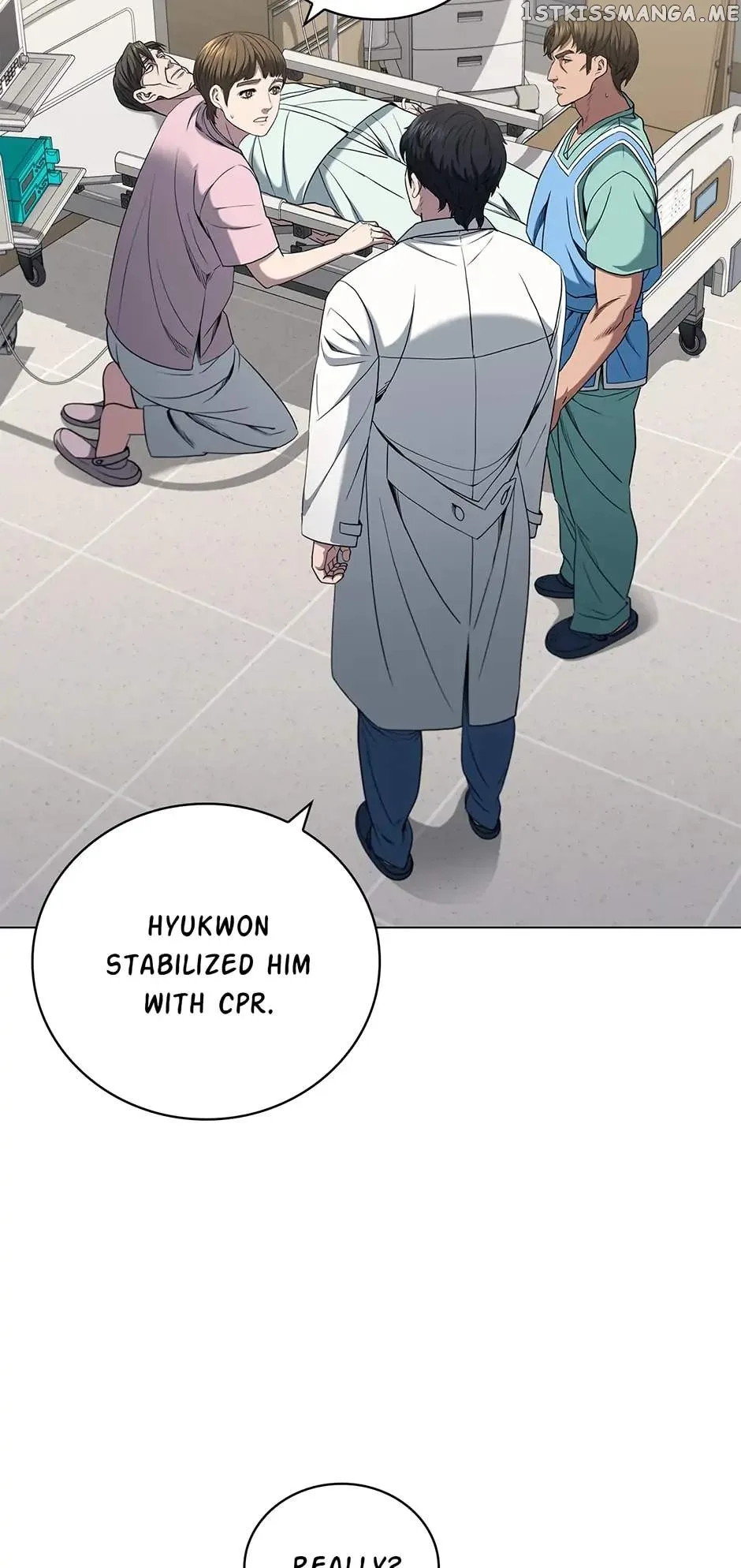 A True Doctor Chapter 176 page 15