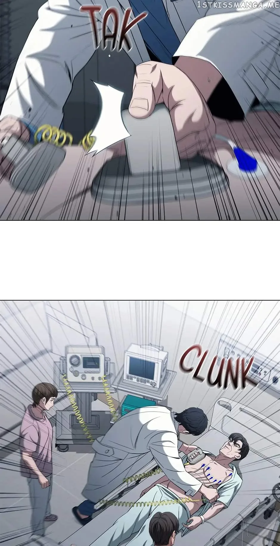 A True Doctor Chapter 176 page 32
